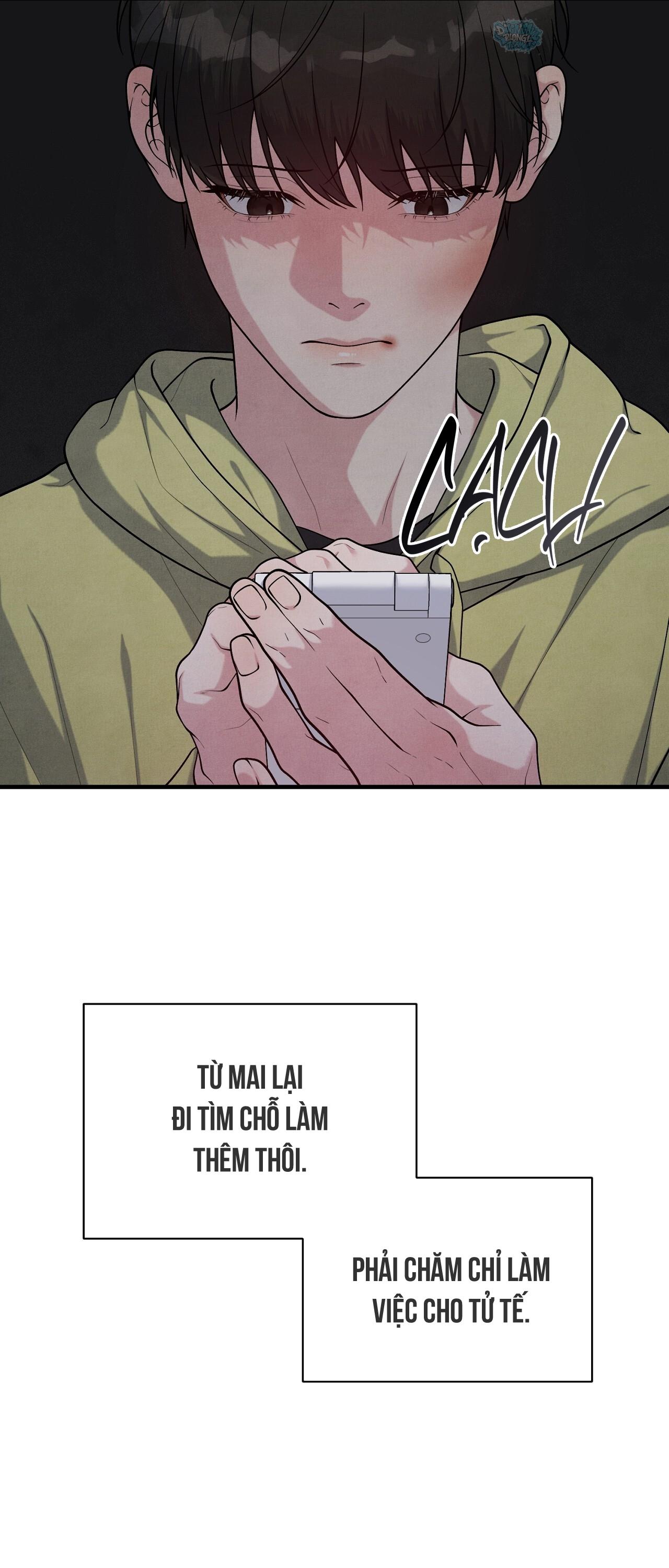 [DDT] HƯƠNG VỊ TÌNH THÂN Chapter 6 19+ - Trang 2
