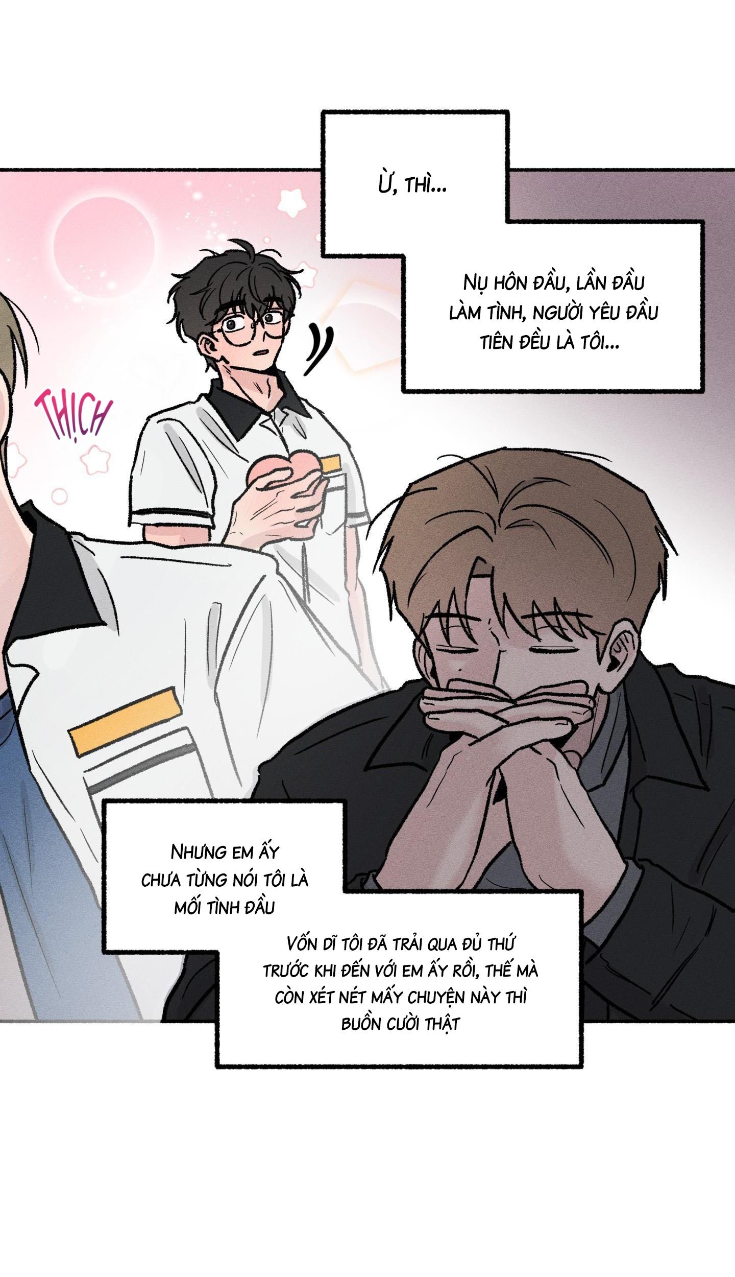 (CBunu) Khi Người Lơ Đãng Chapter 25 - Next 