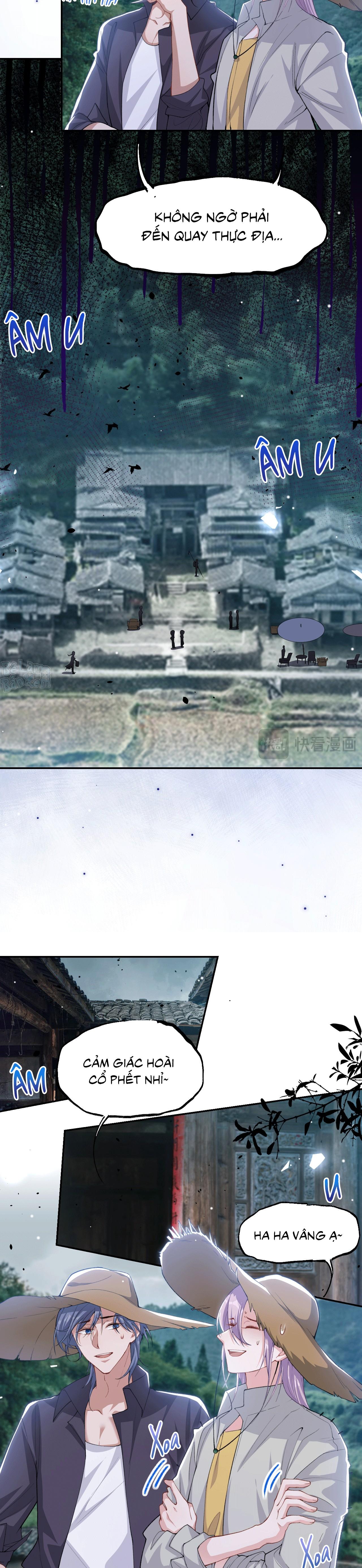 Quan hệ thế thân Chapter 224 - Next Chapter 225