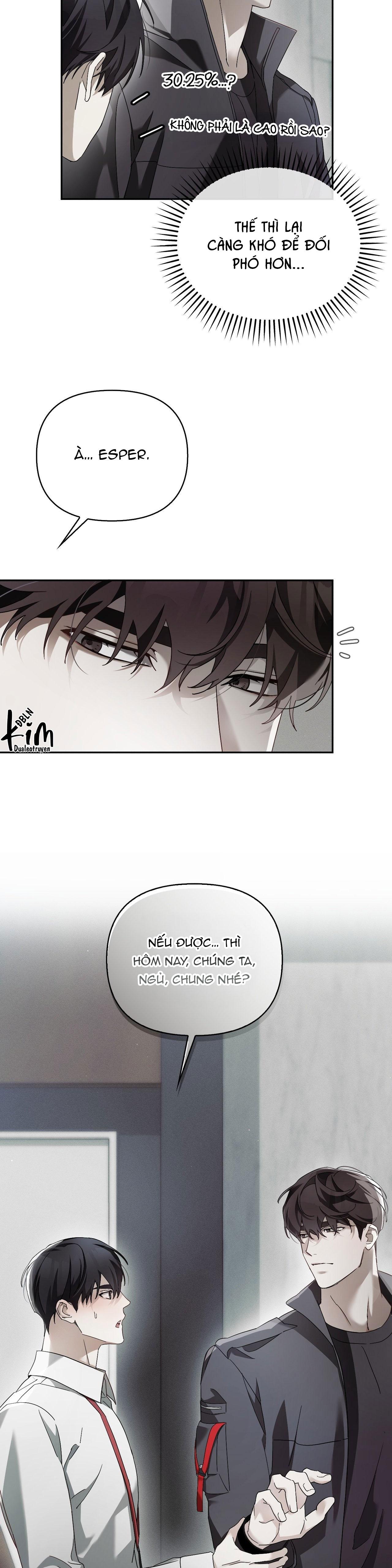 BLOOD POKER Chapter 6 - Next 