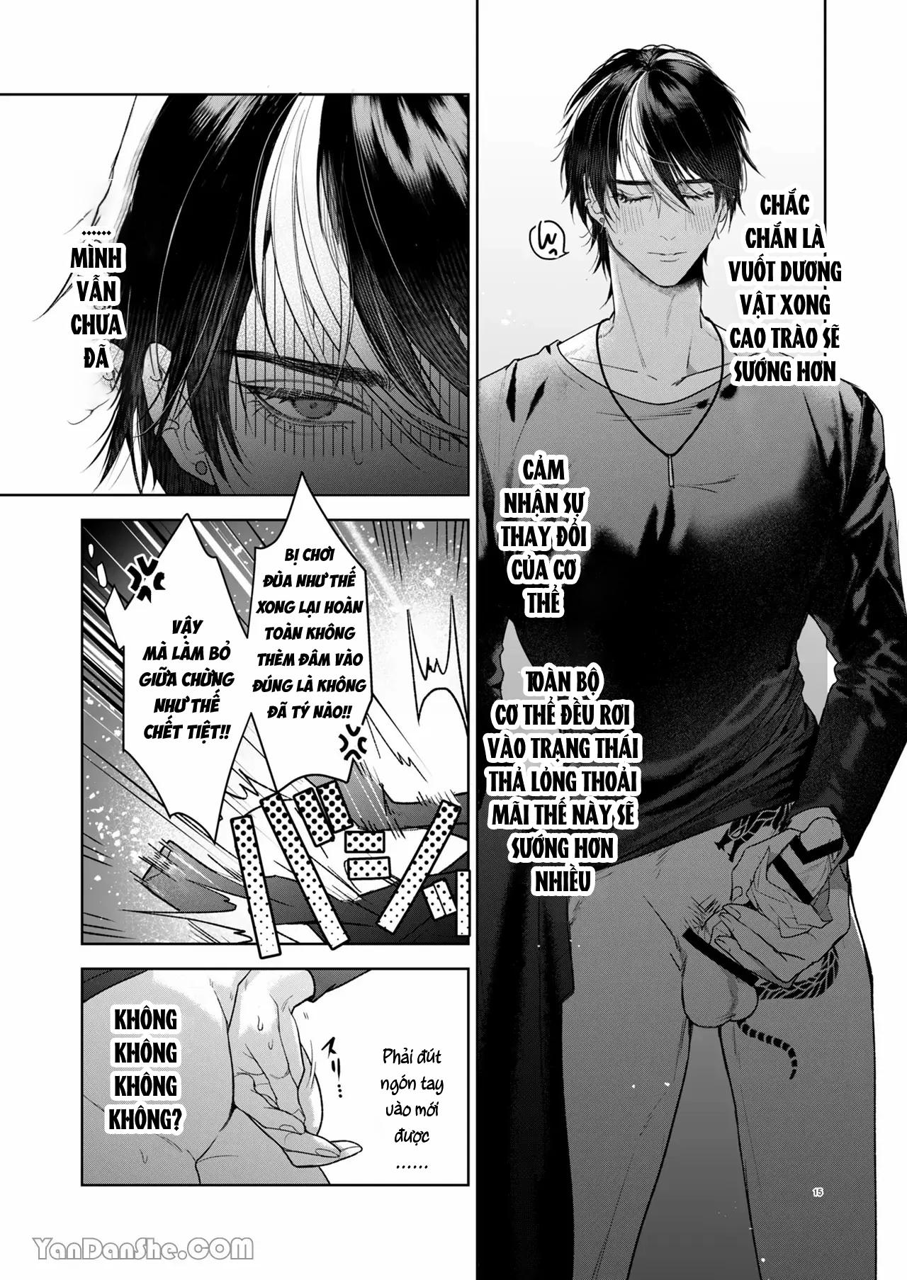 ONESHOT COI LÀ NỨNG Chapter 395.1 - Trang 2