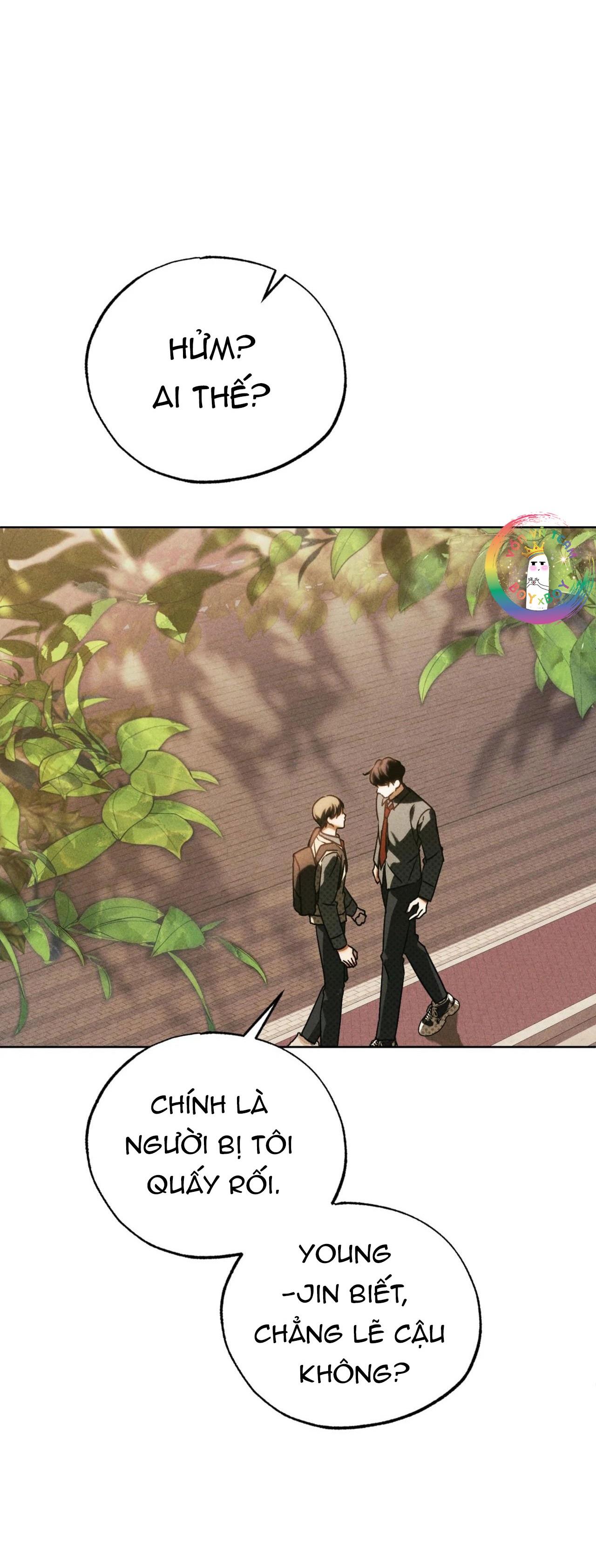 Quay Đầu Là Bờ Chapter 3 - Next Chapter 4