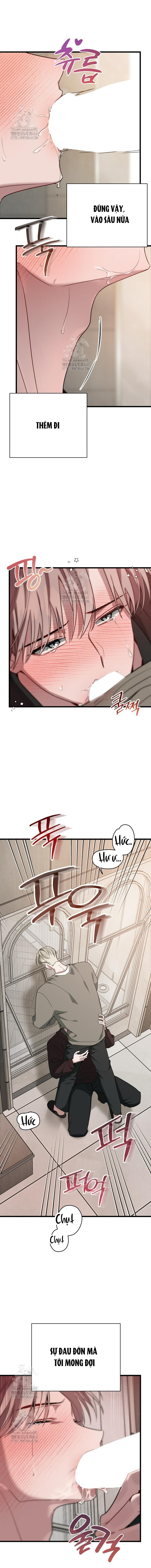 Mối Quan Hệ Của Chúng Ta Vẫn Chưa Kết Thúc Chapter 4 - Next Chapter 5