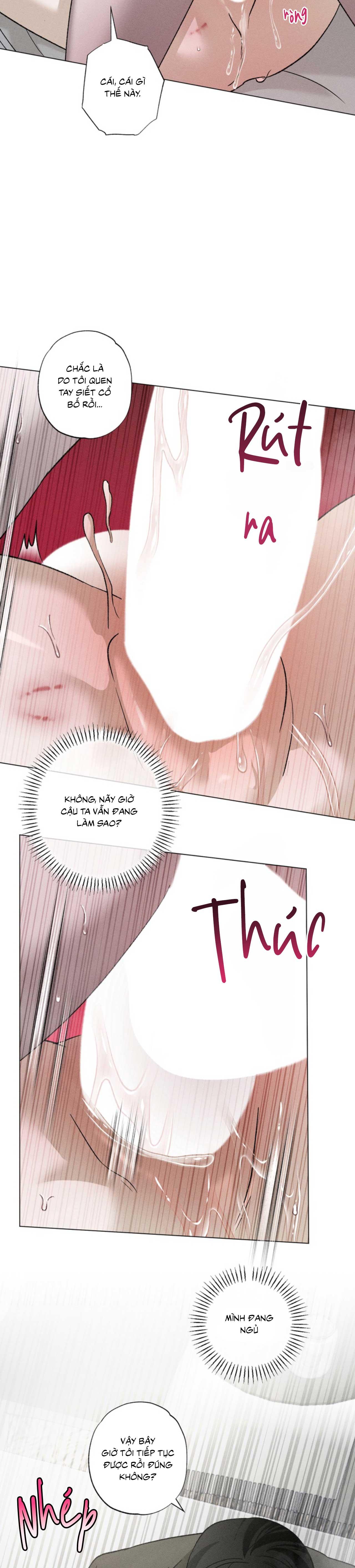 Tiệm bánh nóng bỏng và gợi cảm Chapter 31 H++ - Next Chapter 32