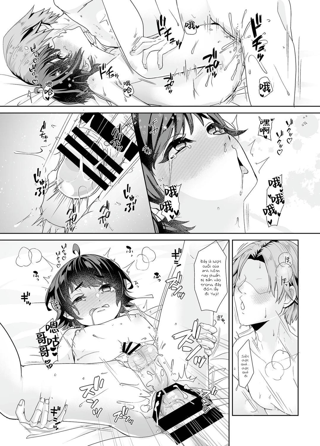 Đutanbao Shota Chapter 99 - Next Chapter 100