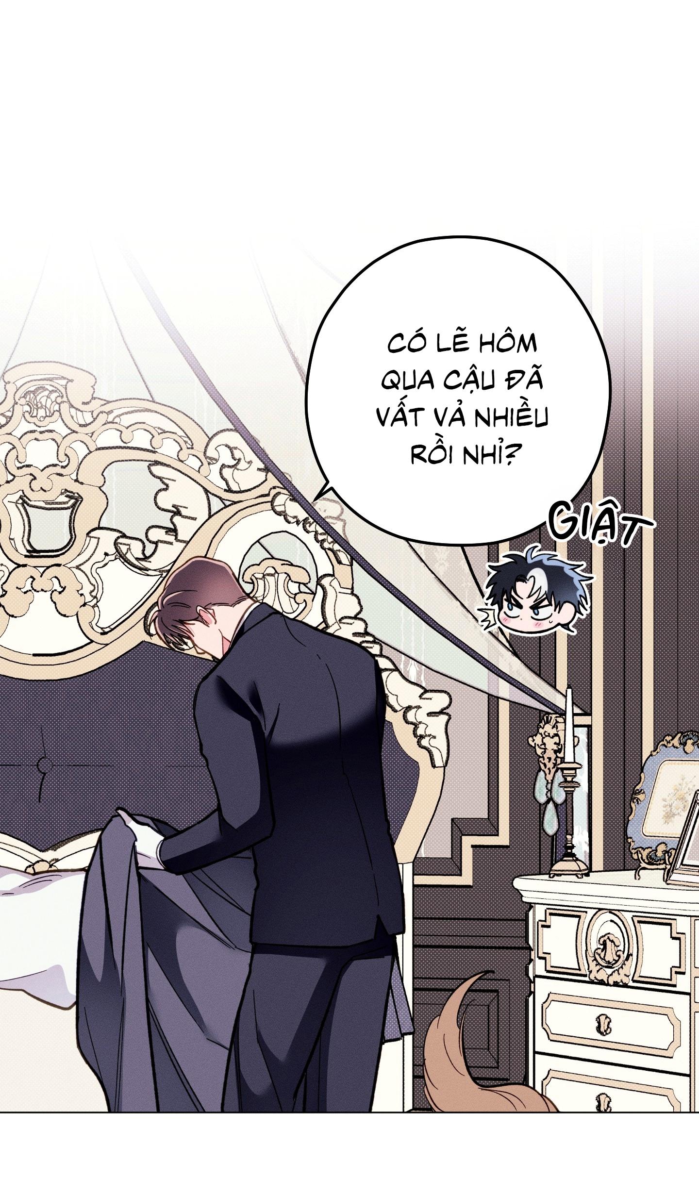 Xuyên Thành Bá Tước Omega Chapter 15 - Next 