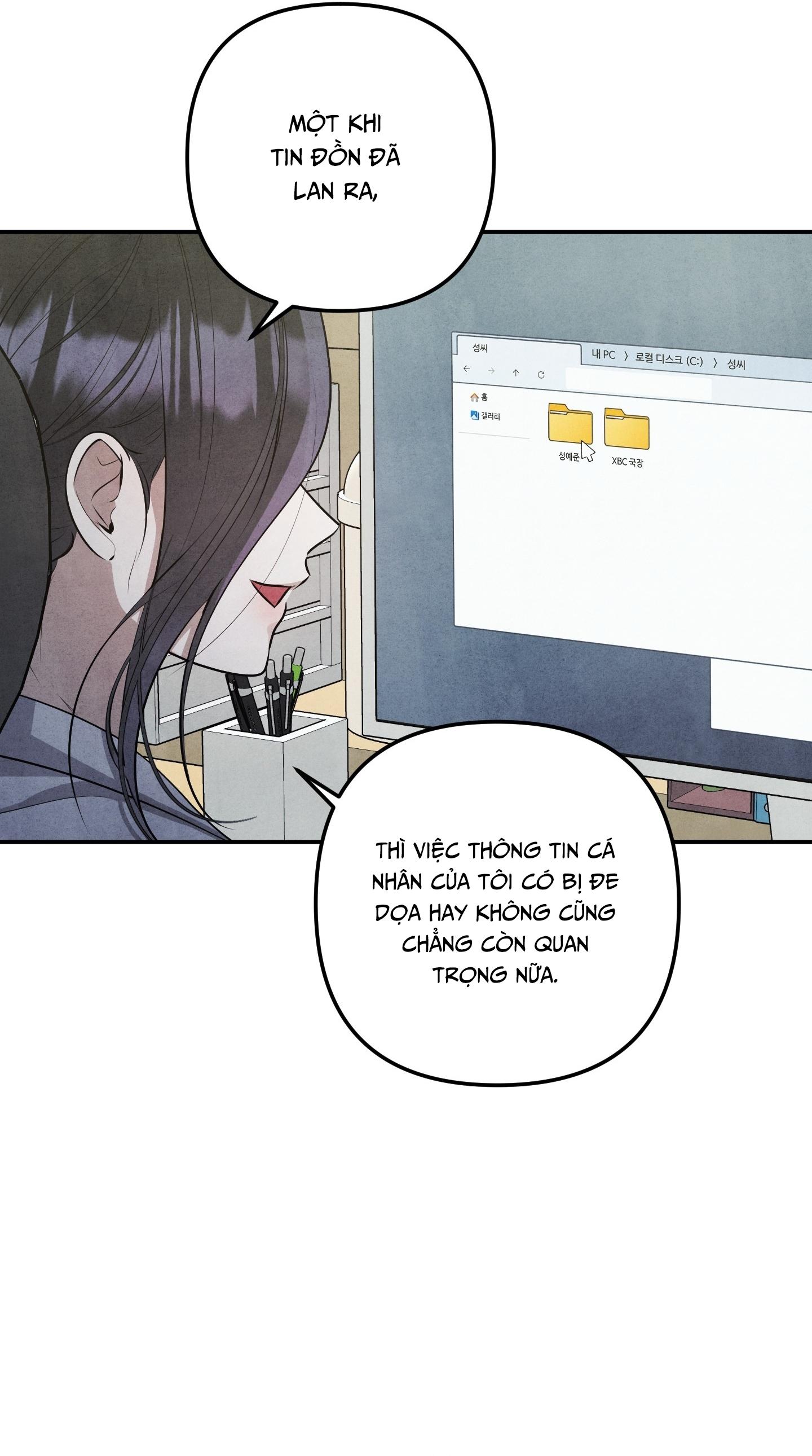 HẮC DIỄM DỤC VỌNG Chapter 17 - Next Chapter 18