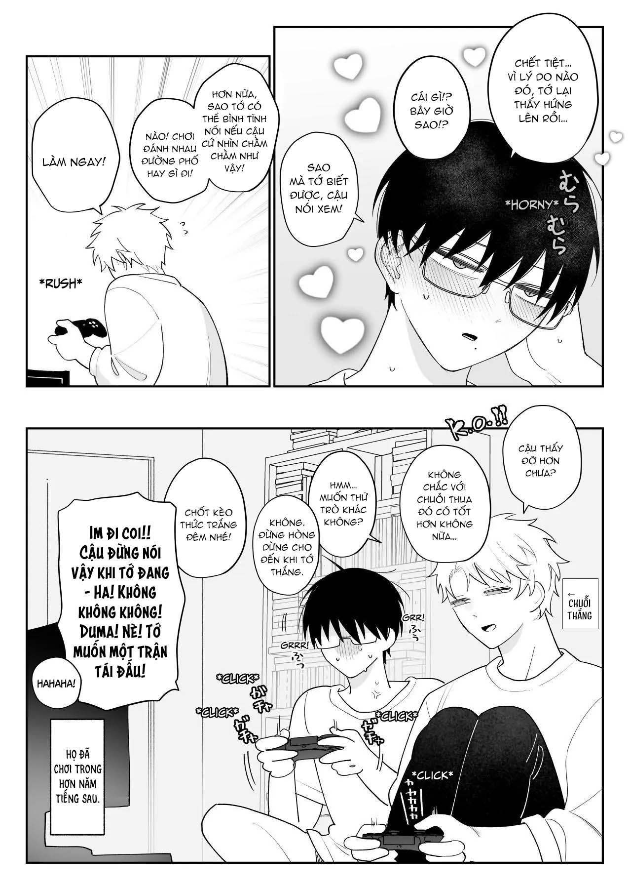 Tuyển tập truyện tác giả Shiwo Chapter 5.2 - Next Chapter 5.2