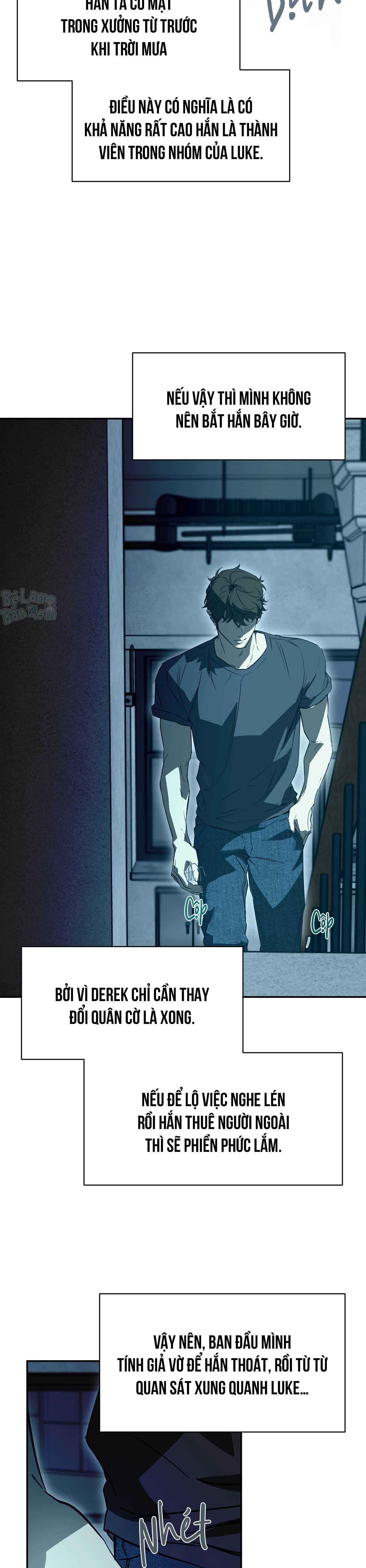 NERD PROJECT Chapter 49 - Next Chapter 50