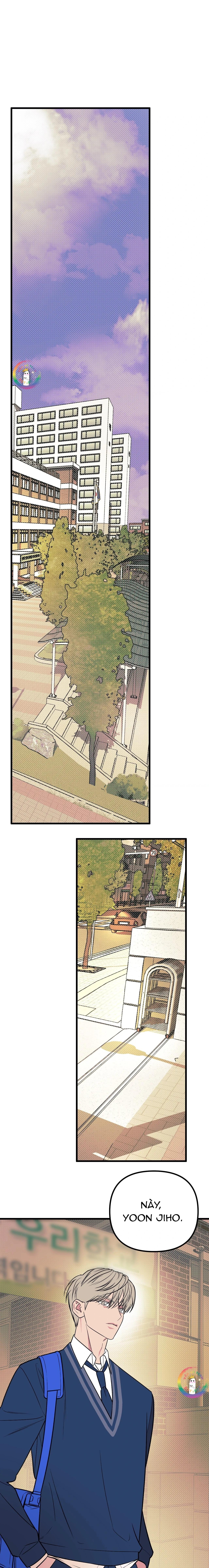 Nhật Ký Đơn Sắc Chapter 13 - Next Chapter 14