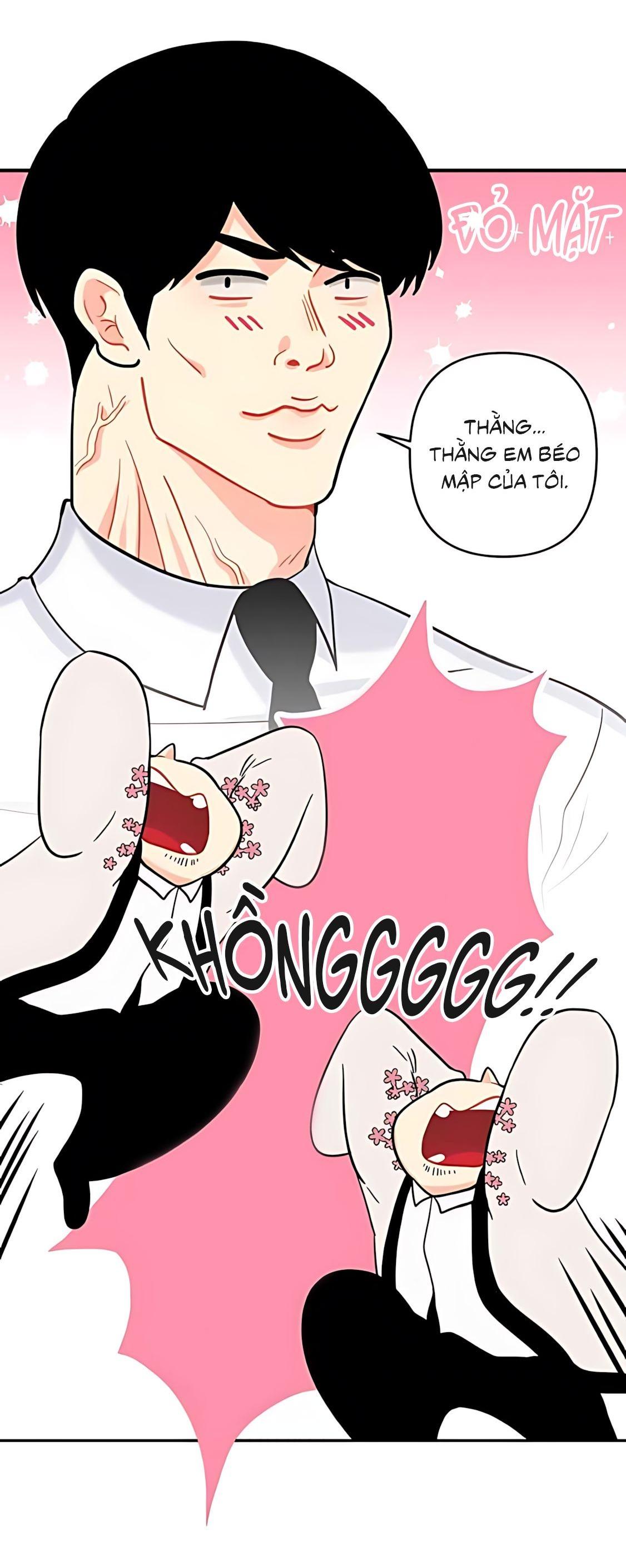 Phải lòng cục cưng nói lắp Chapter 19 - Next Chapter 20