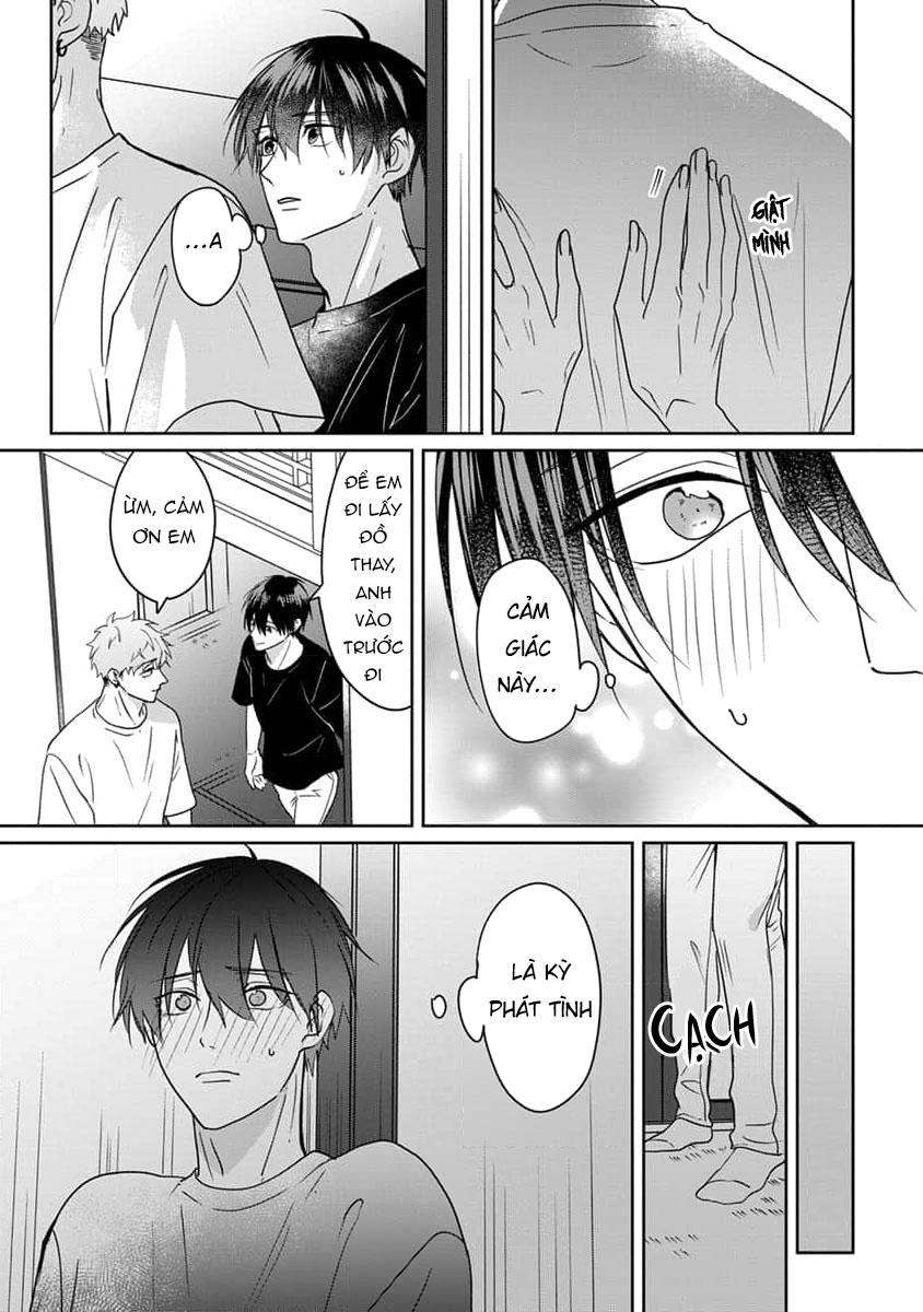 Hãy Khiến Tôi Ghét Cậu Chapter 44 - Next Chapter 45