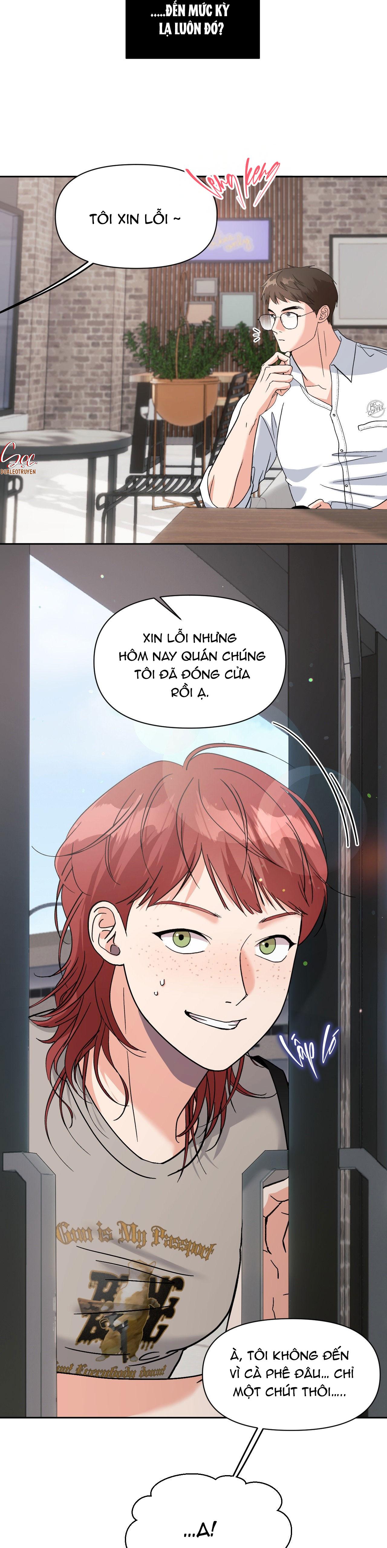 SAO EM DỄ THƯƠNG VẬY Chapter 23 - Next Chapter 24