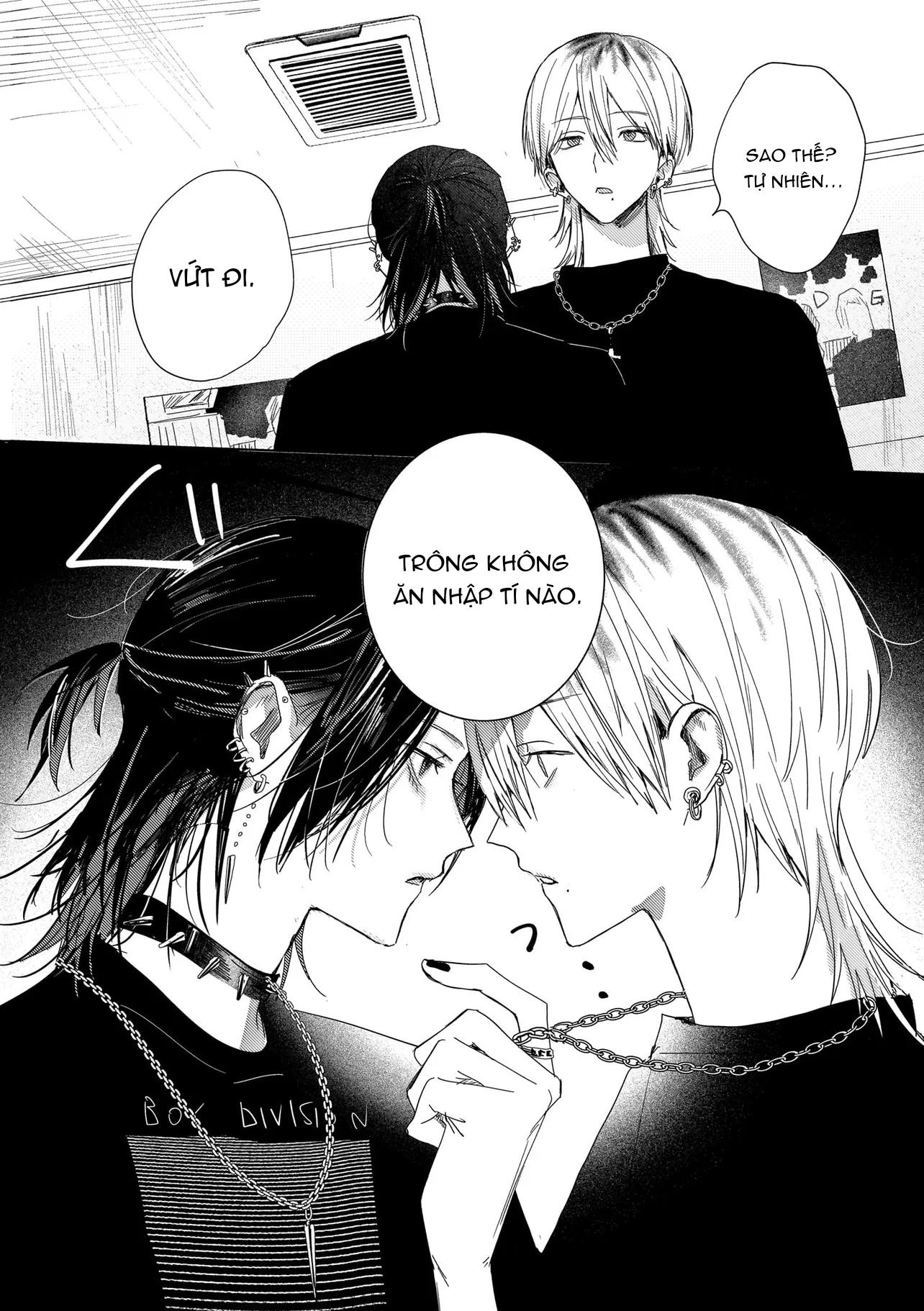 666 Dopes Chapter 1 H - Trang 2