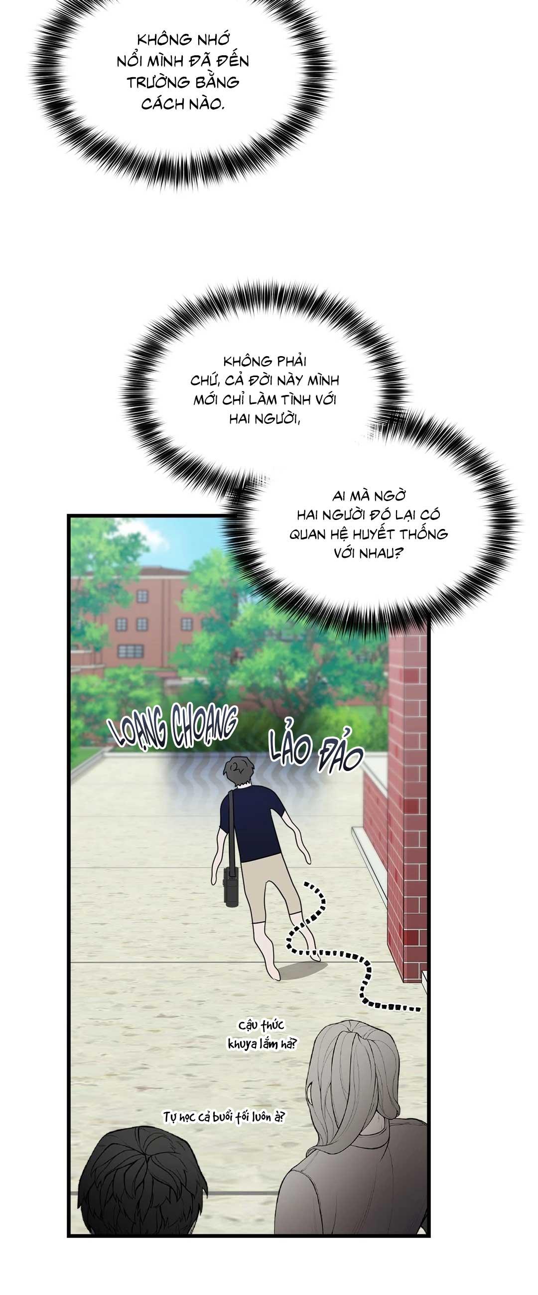 KÝ SỰ ALPHA Chapter 38 - Next Chapter 39