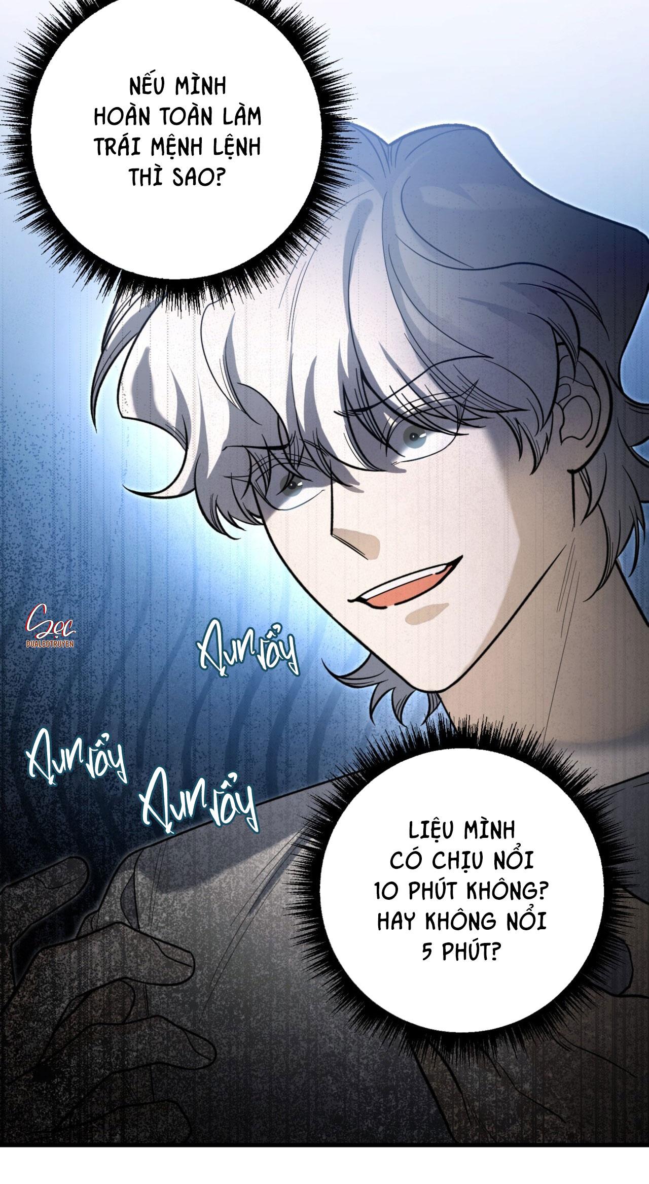 ĐIỀU KIỆN CỦA GUIDE Chapter 62 - Next Chapter 63