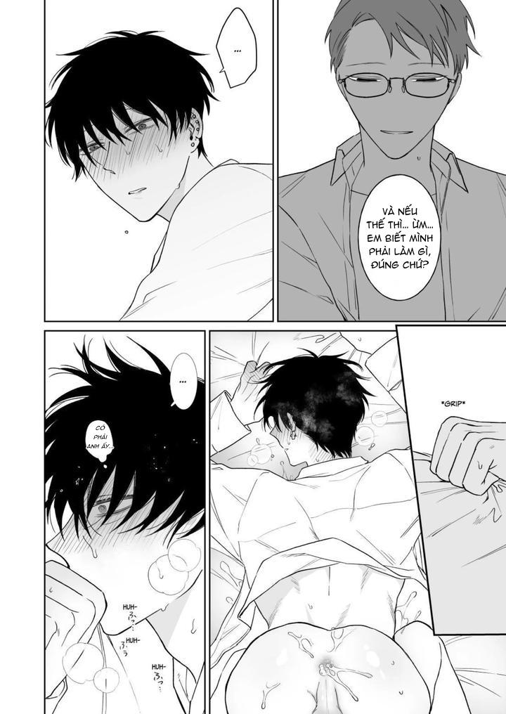 Tuyển tập truyện doujinshi Chapter 218 - Next 