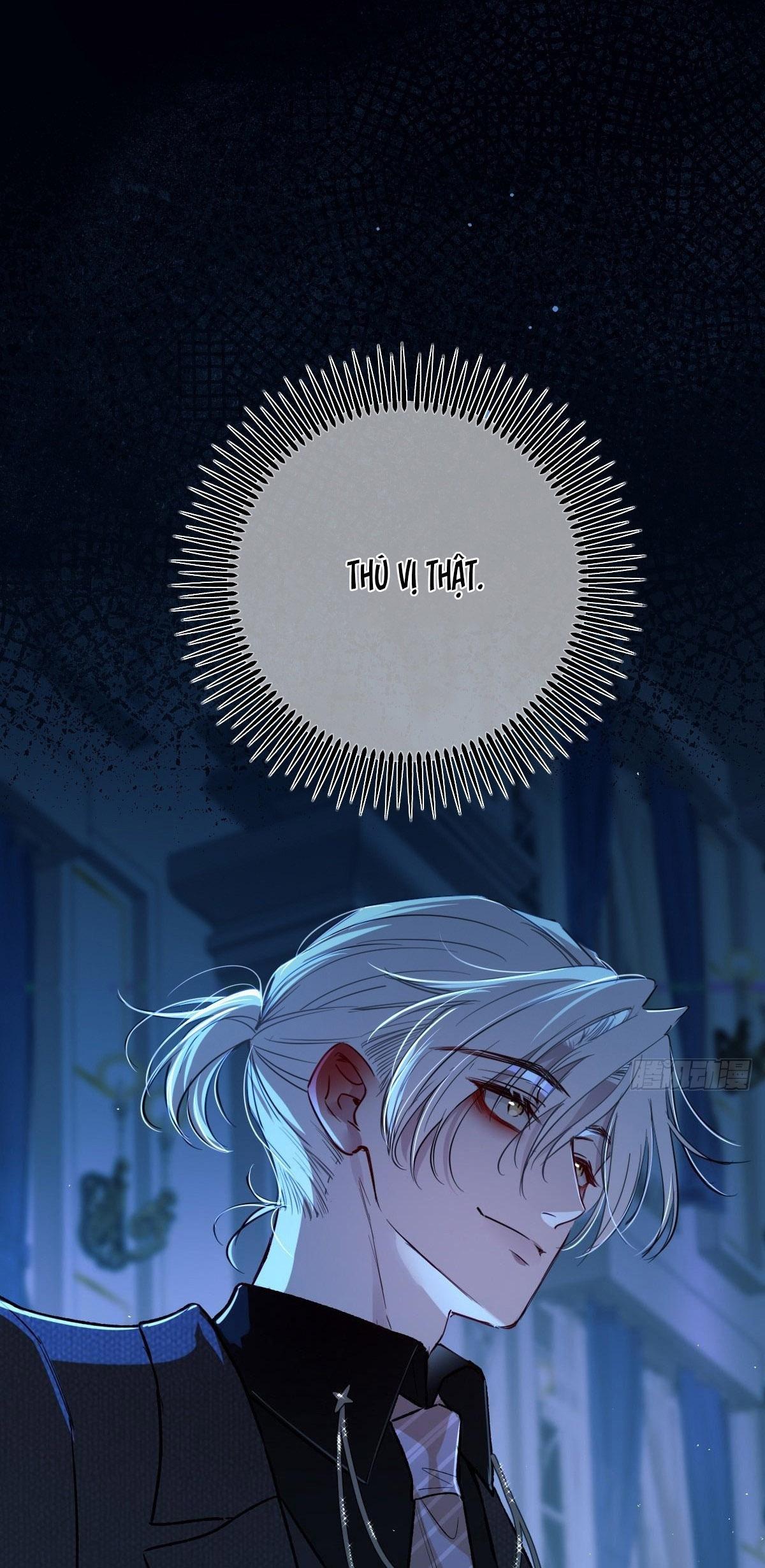 Tình yêu của kẻ khát máu Chapter 21 - Next 