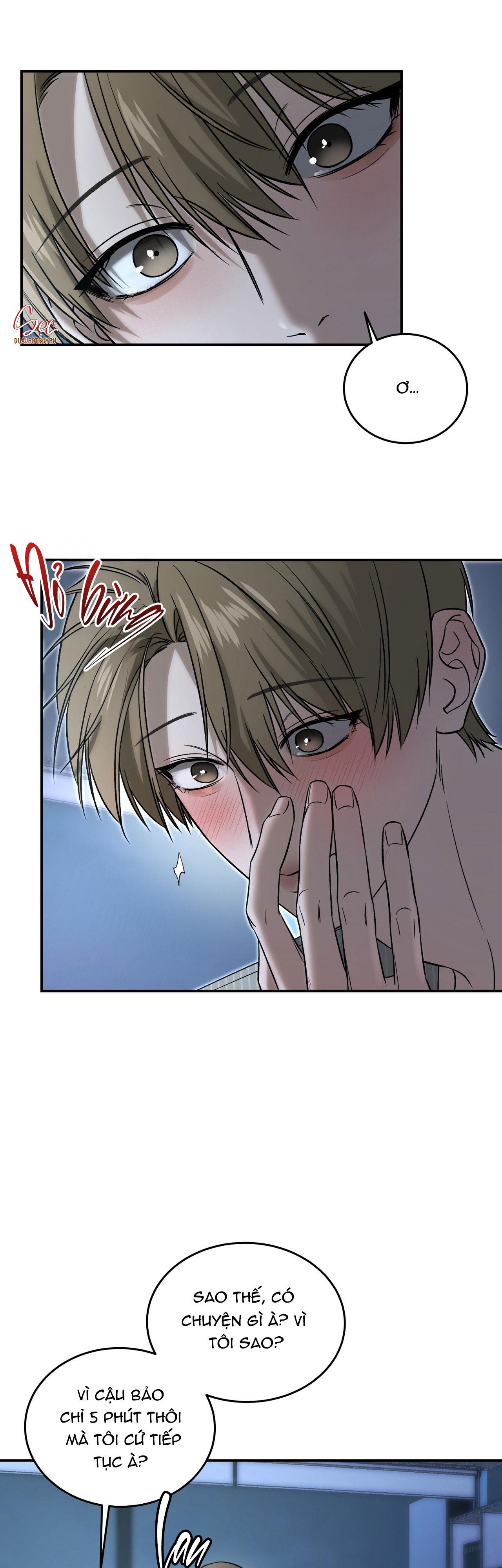 NGƯỜI ĐÀN ÔNG CHO EM TẤT CẢ Chapter 54 - Trang 2