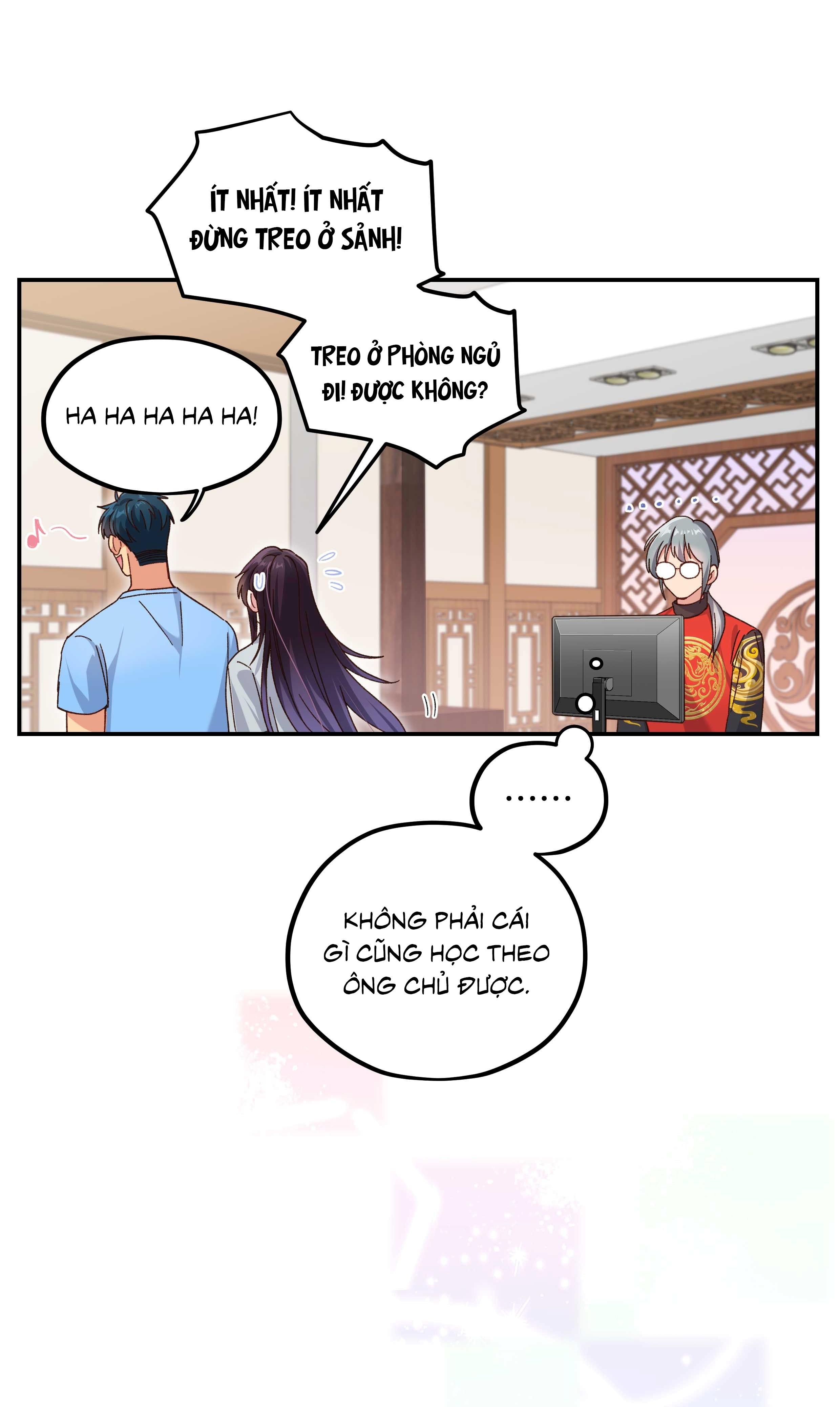 Quán cơm tỳ hưu Chapter 105 - Next Chapter 106