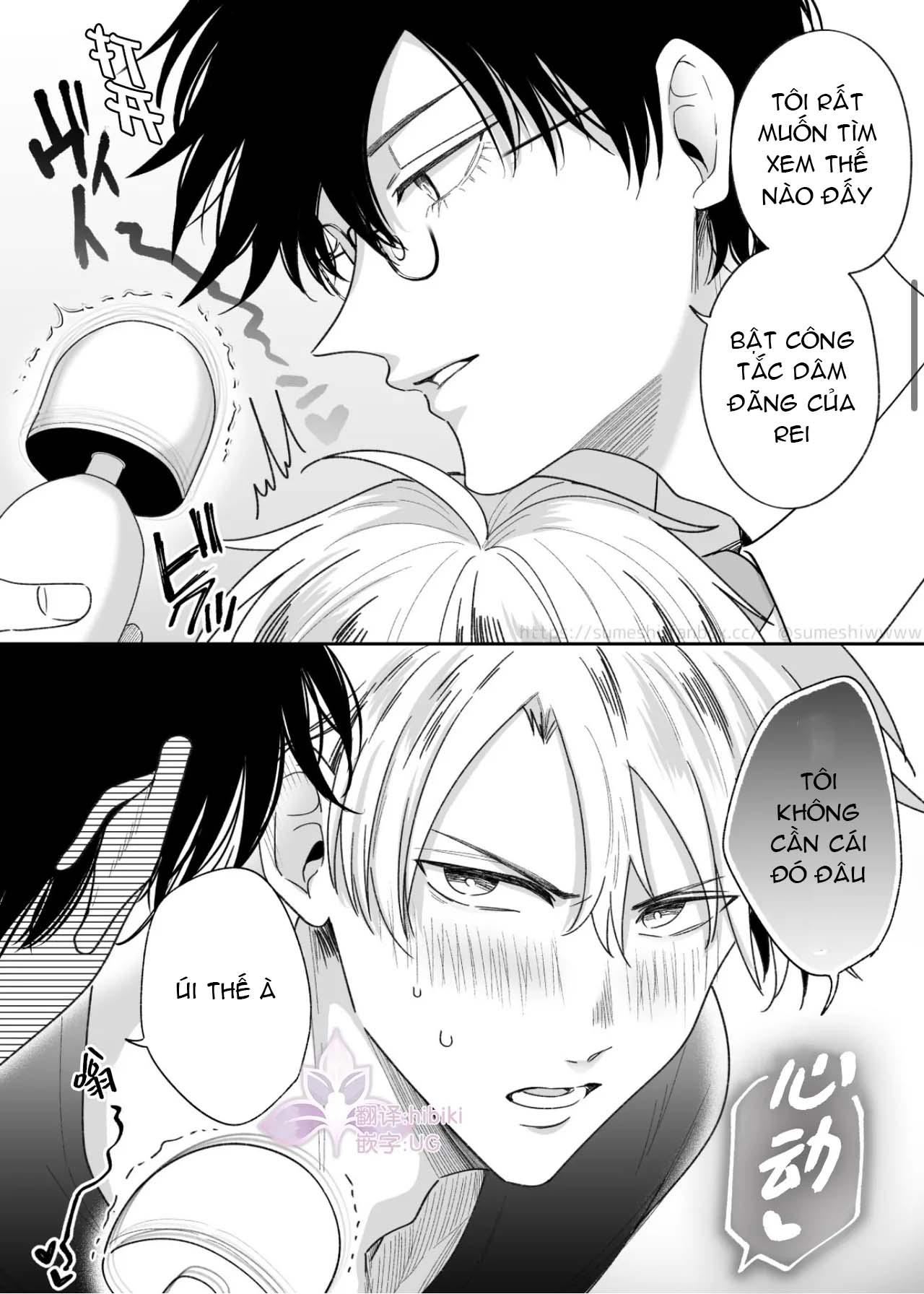 Tuyển tập trôn có lài Chapter 110.2 - Next 