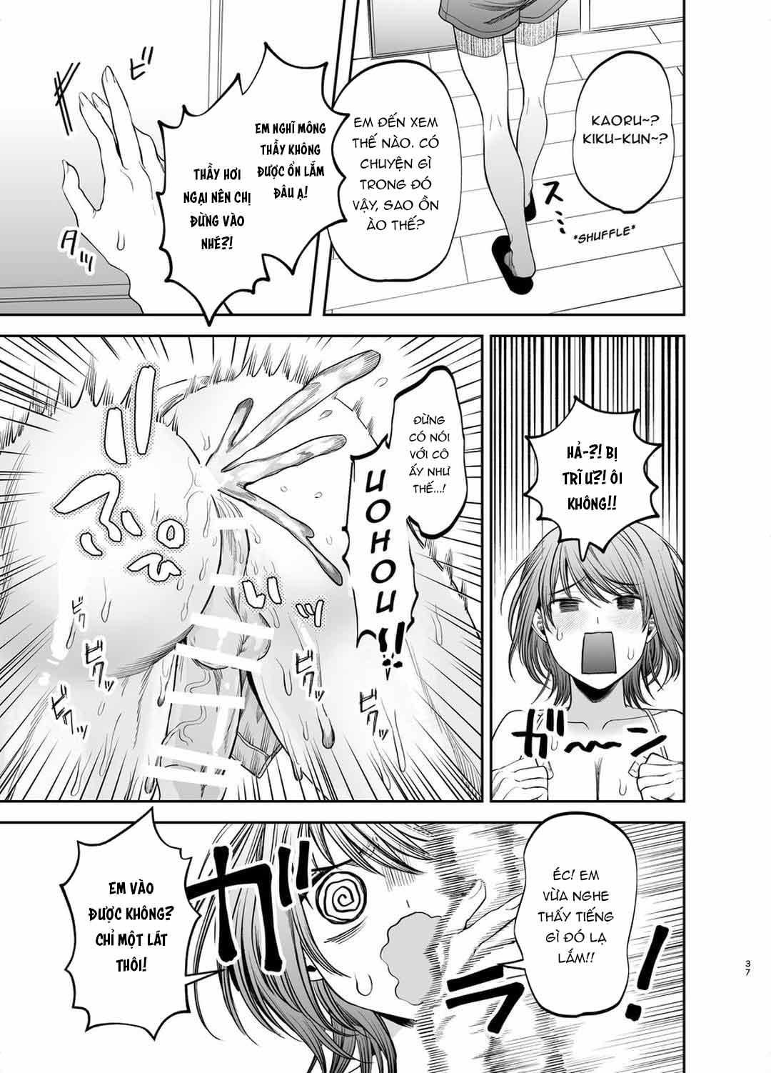 Đồ Chơi Tình Thú Chapter 18 - Next Chapter 19