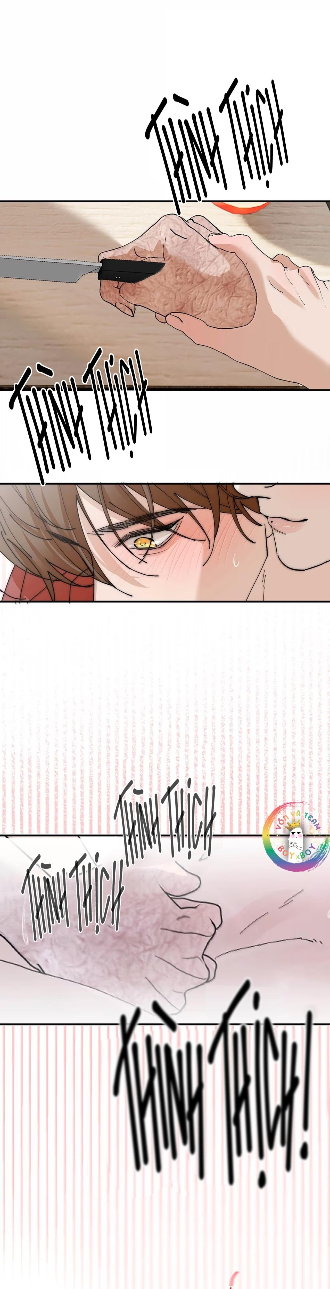 Mỗi Ngày Đều Muốn Tên Hoàng Tử Yandere Nhục Mặt Chapter 33 - Next Chapter 34