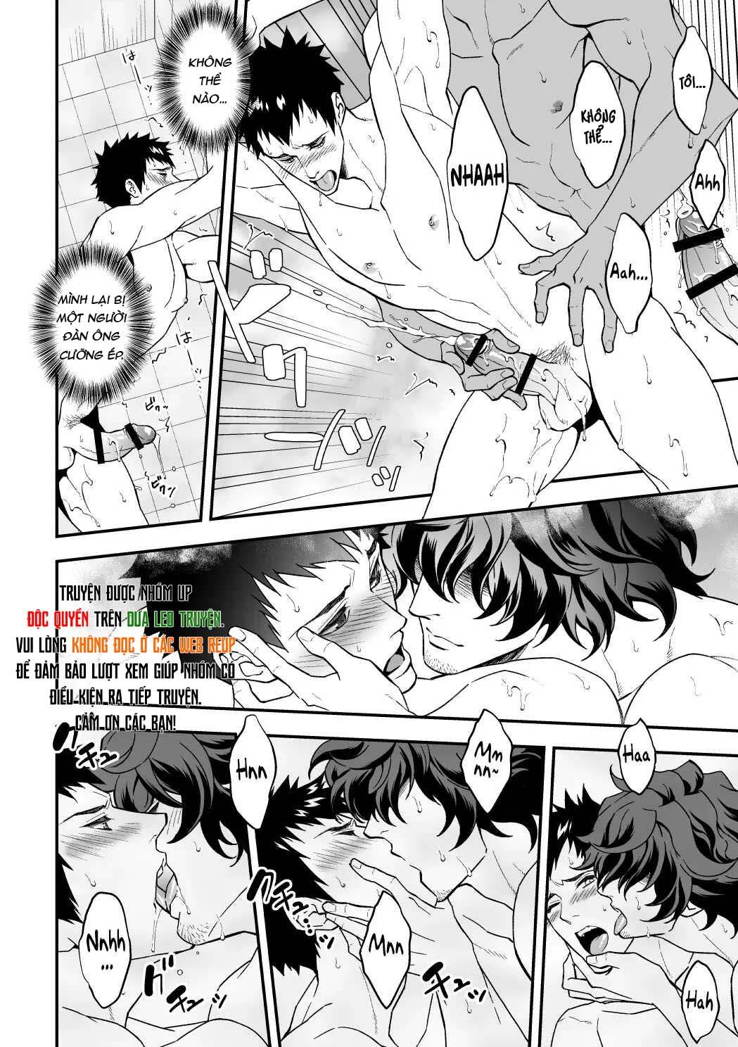 [Vicera] Tuyển tập truyện của Unknown Chapter 4 - Next 