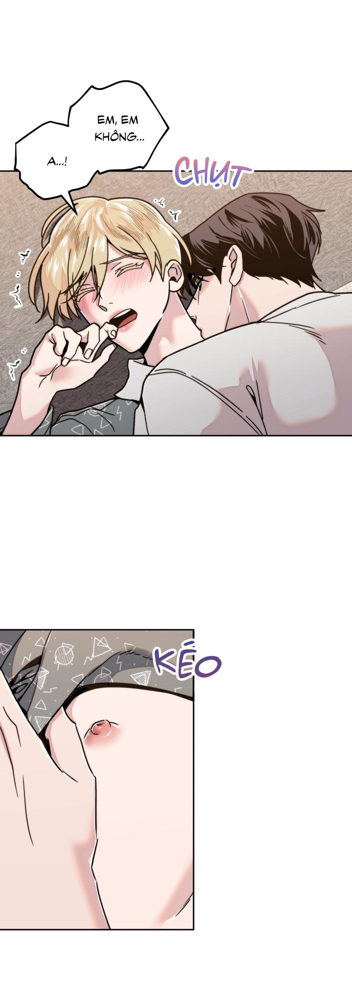 Người Hàng Xóm Bất Ngờ Chapter 8 - Trang 2