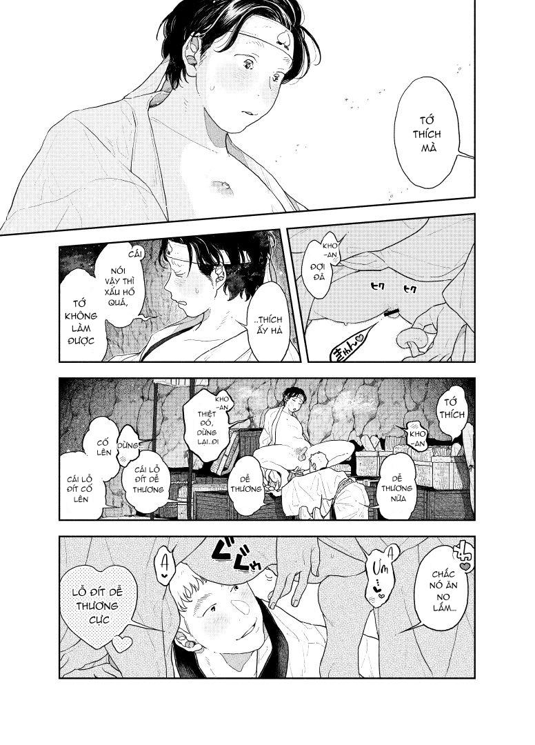 Tổng hợp boylove 18+ Chapter 394 - Next Chapter 395