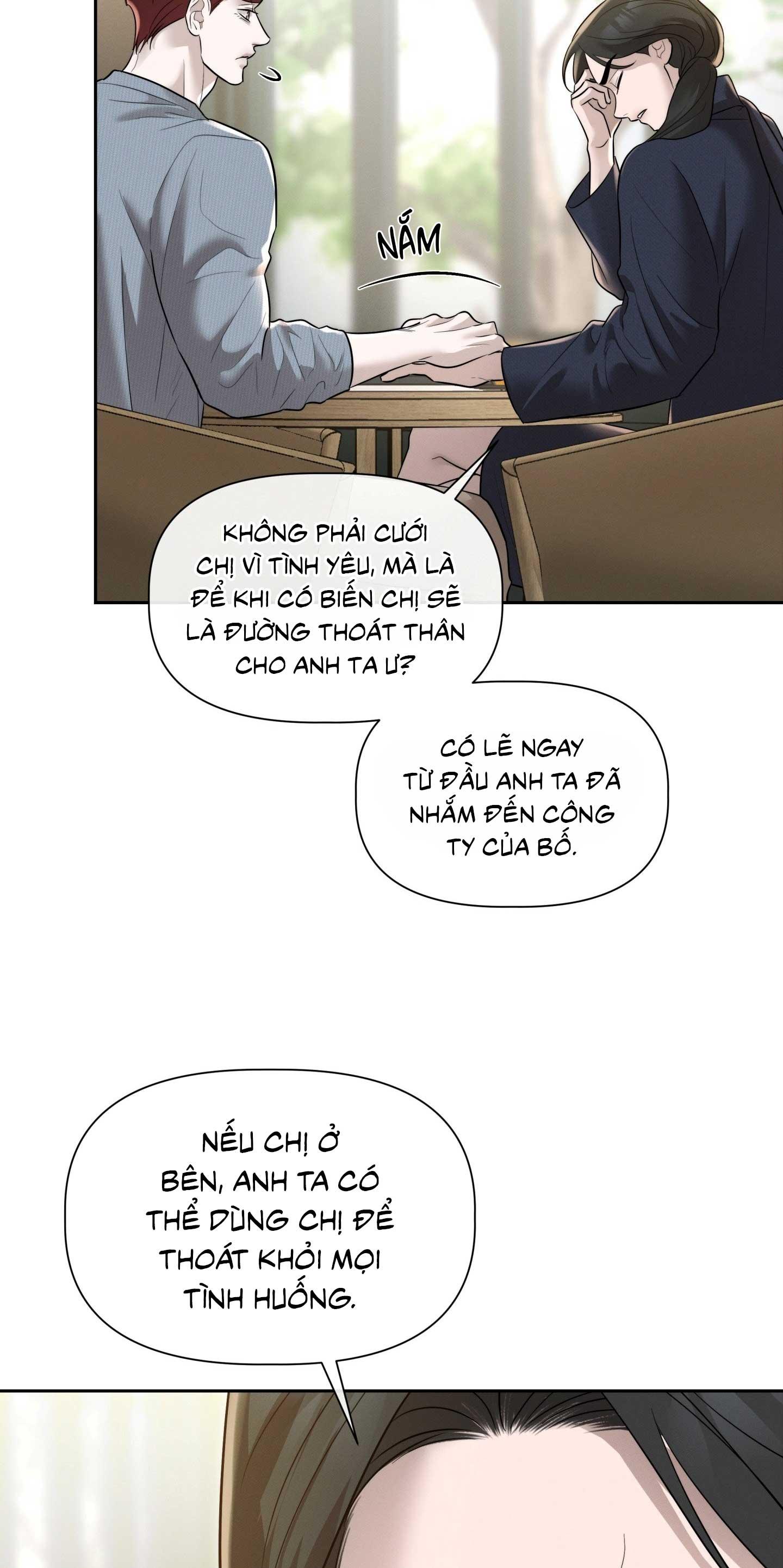 NHIỆT ĐỘ TIẾP XÚC Chapter 42 - Next Chapter 43