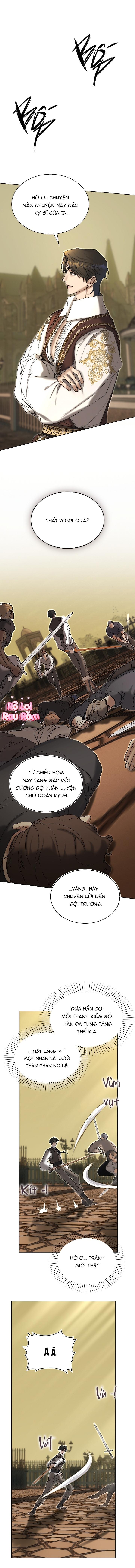 Tôi đã bị trở thành nô lệ của người mà tôi từng vứt bỏ Chapter 41 - Next Chapter 42