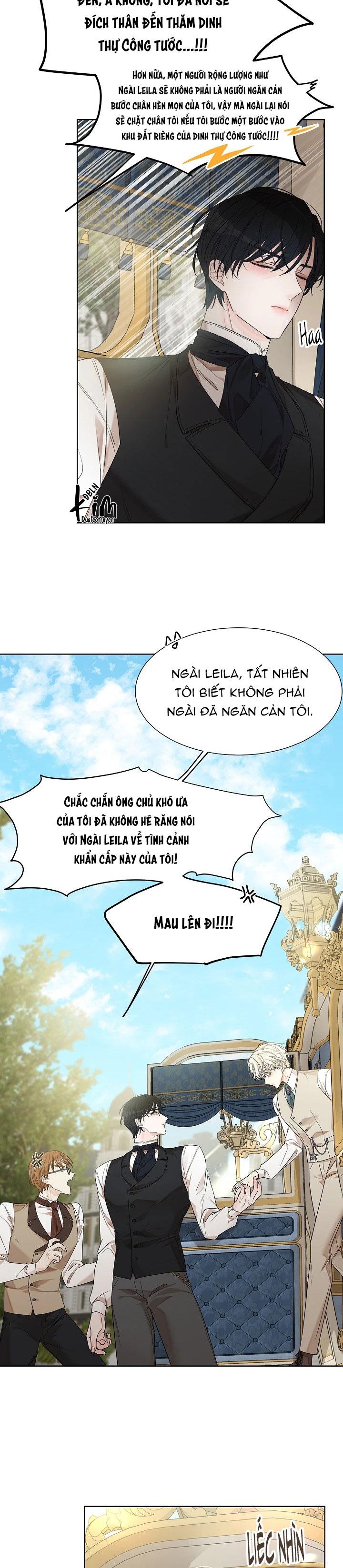 HANG RẮN Chapter 4 - Next 