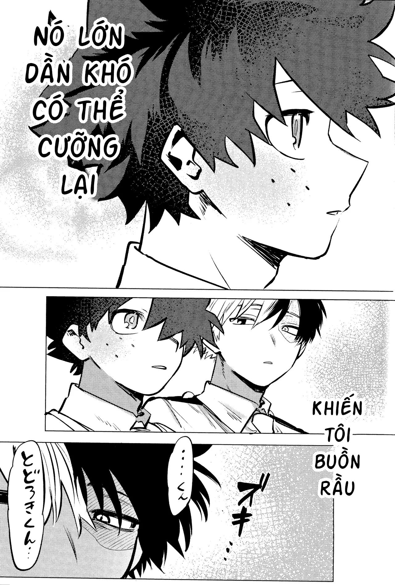 Tuyển tập trôn có lài Chapter 118.4 - Trang 2