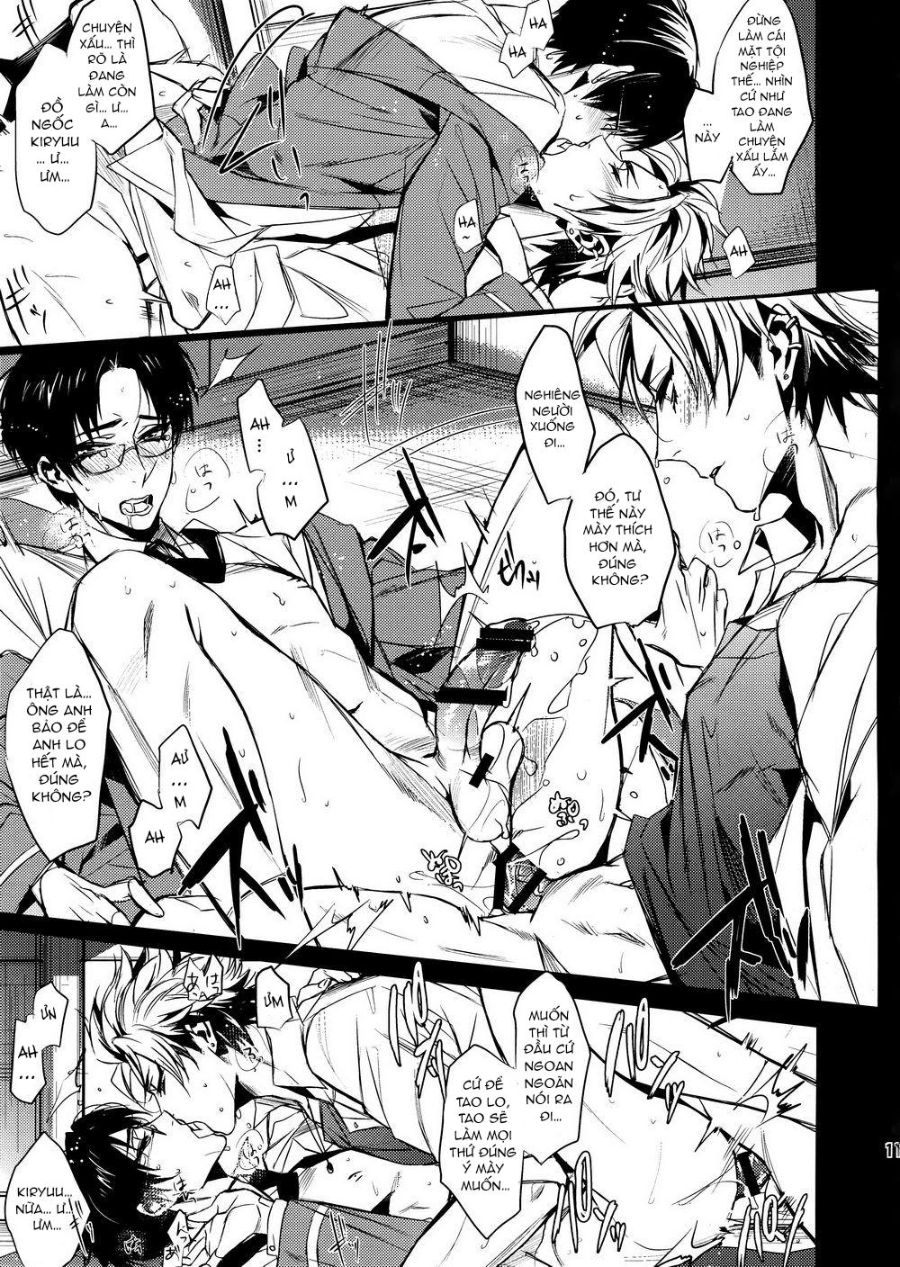Tuyển tập truyện doujinshi Chapter 258 - Next 