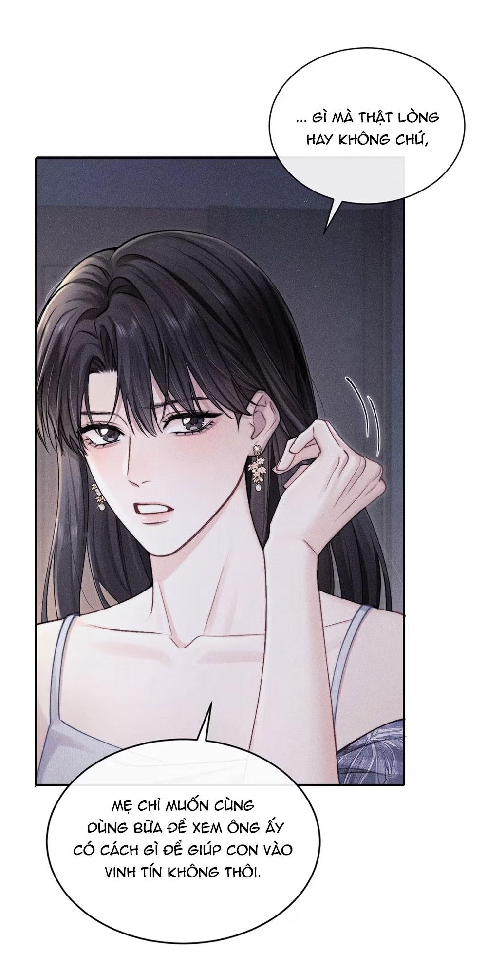 Lời hồi đáp của Keanu Reeves Chapter 4 - Next Chapter 5