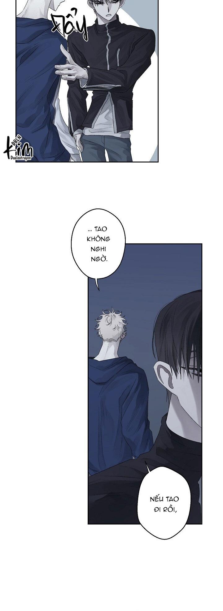 BL NGẮN TUYỂN CHỌN Chapter 41.1 melting home 1 - Trang 2