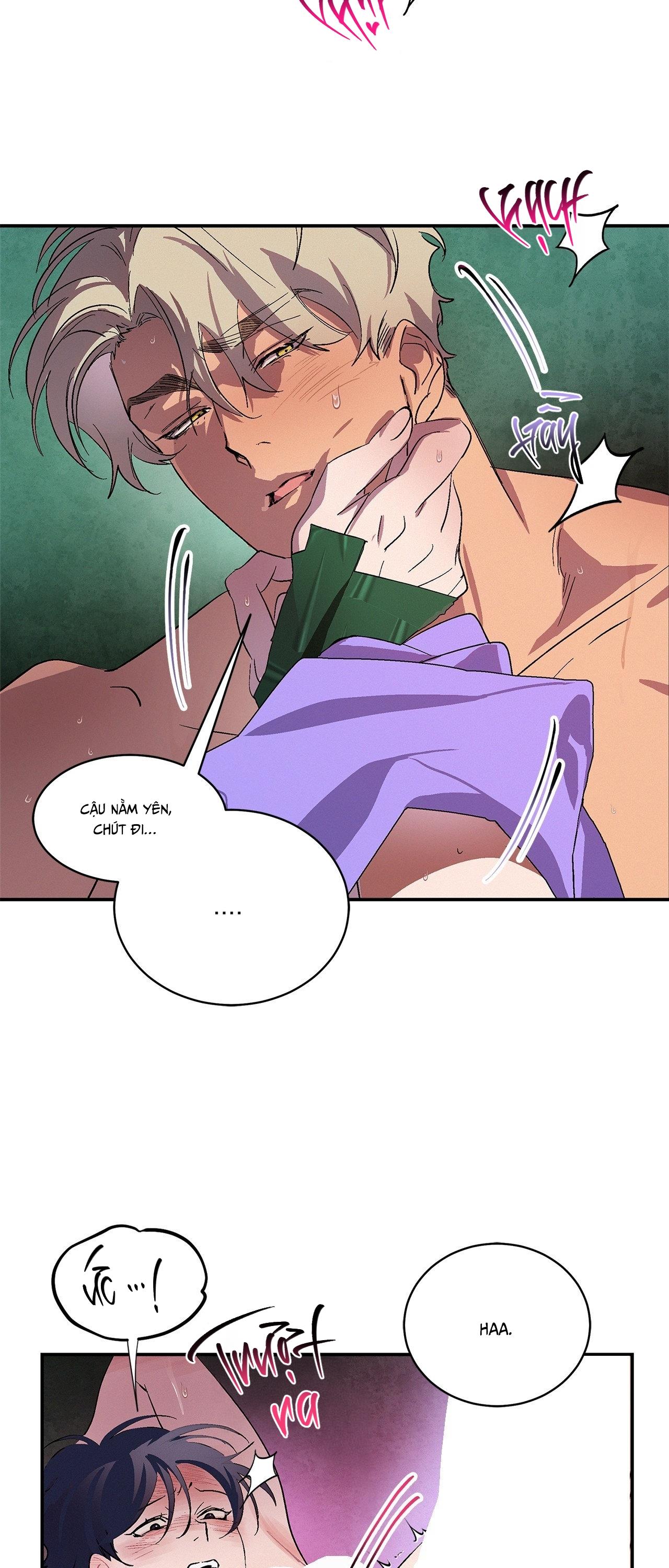 THIÊNG LIÊNG Chapter 4 H+ - Next 