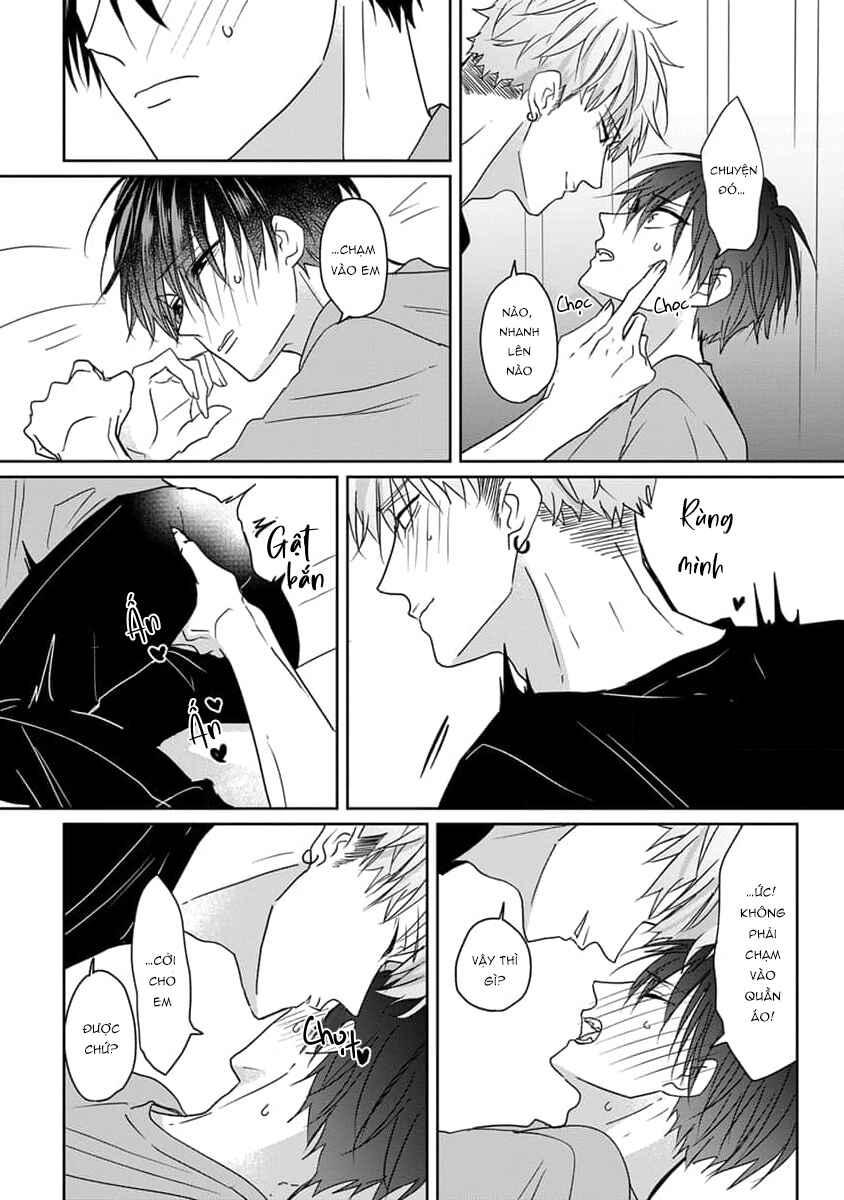 Hãy Khiến Tôi Ghét Cậu Chapter 41 - Next Chapter 42