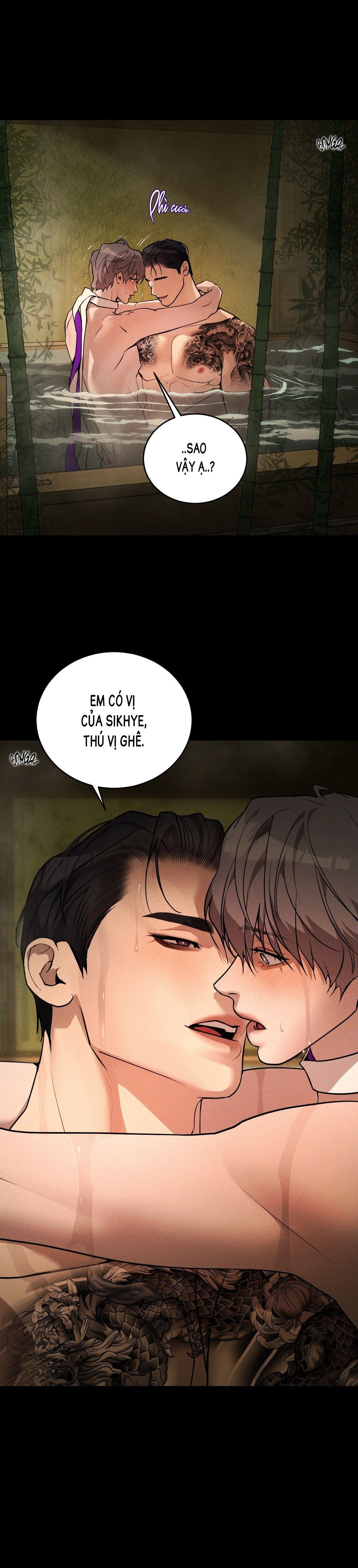 THIẾU NIÊN SÒ: BÙNG CHÁY Chapter 11 18++ - Next 