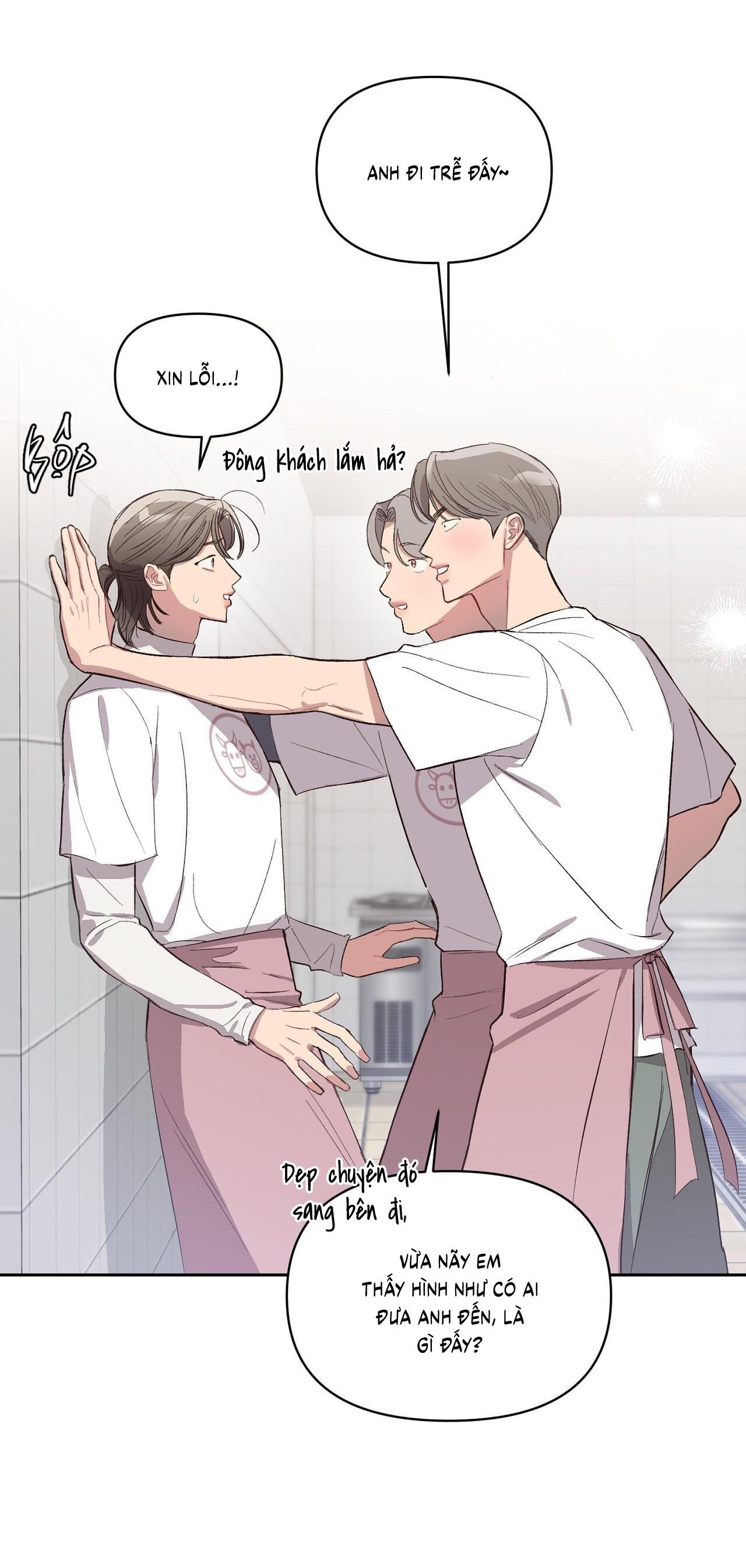 (CBunu) Bí Mật Của Mái Tóc Chapter 37 - Next 