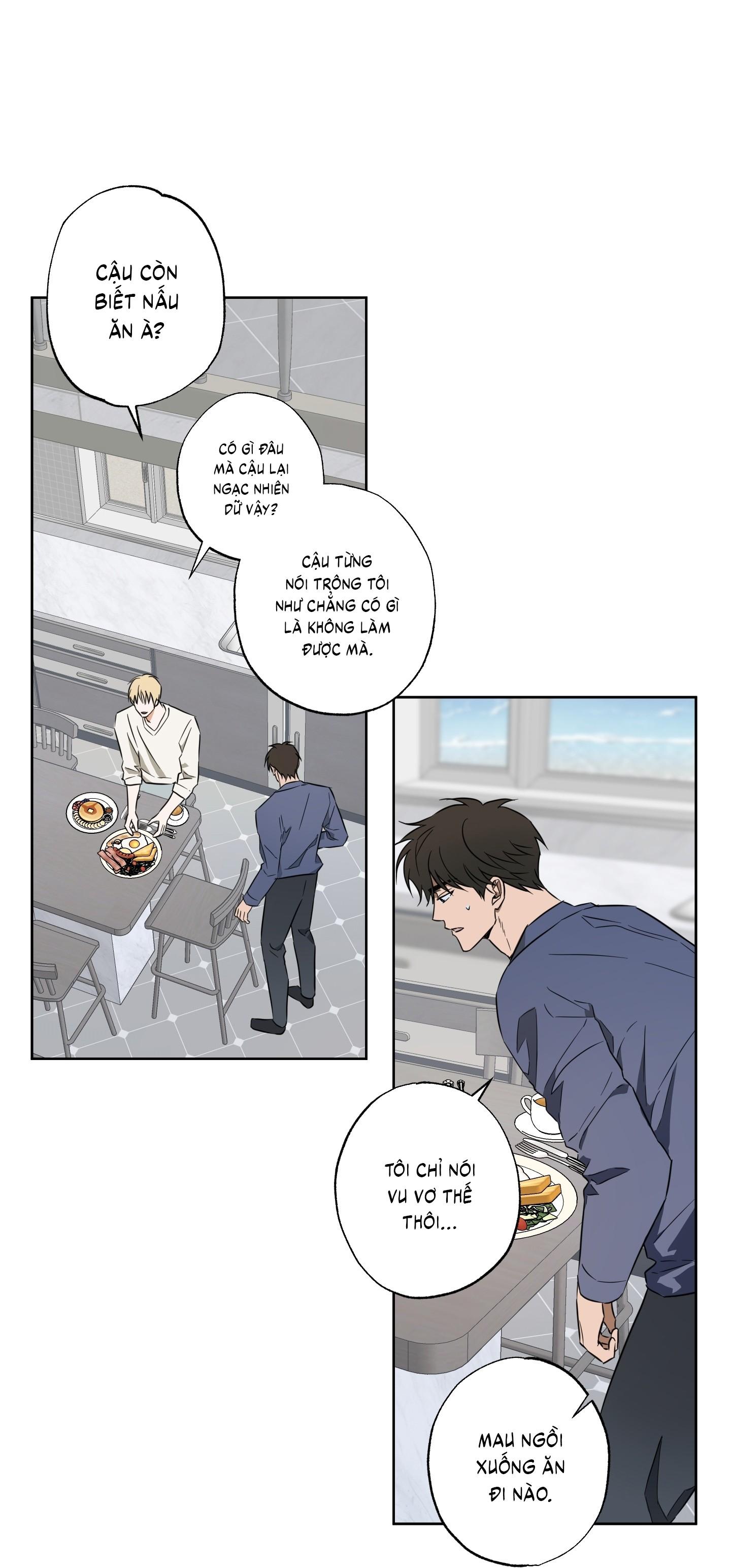 (CBunu) Bí Quyết Chinh Phục Tình Đơn Phương Chapter 12 - Next Chapter 13