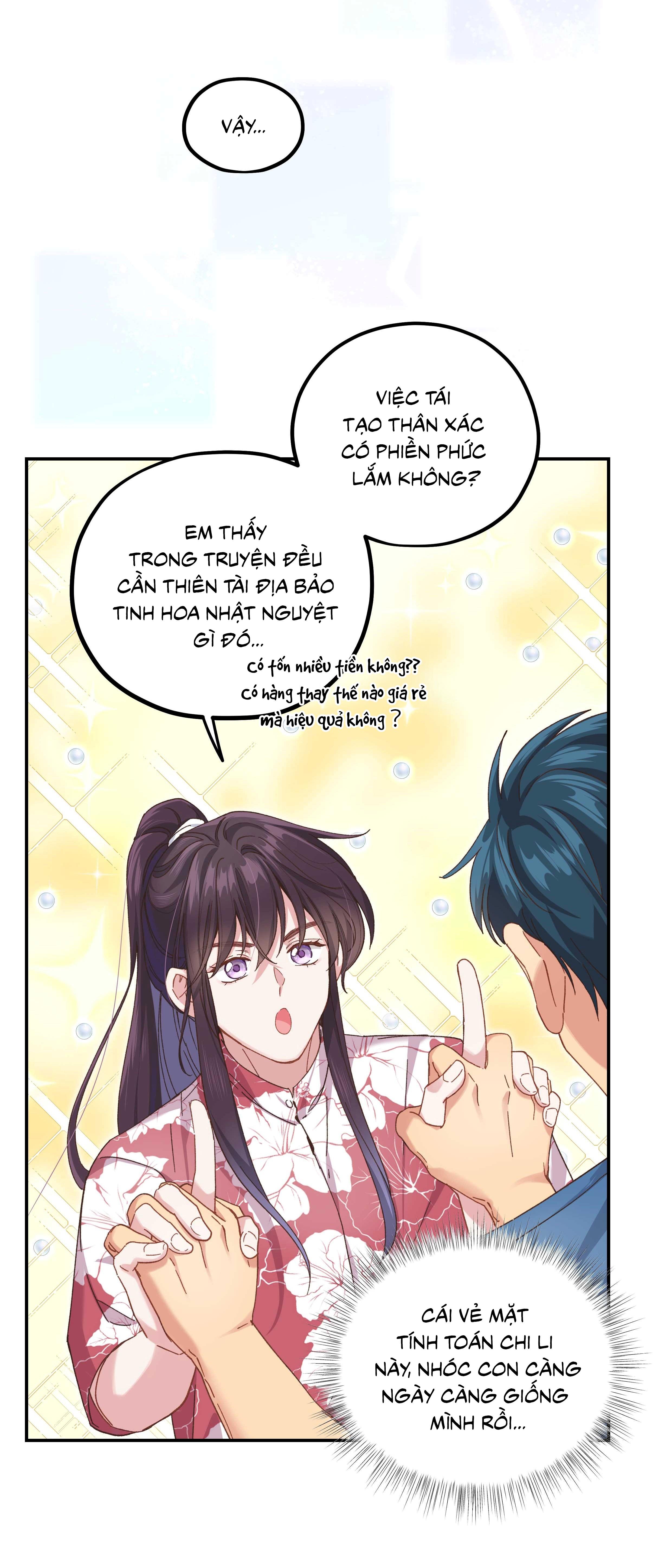 Quán cơm tỳ hưu Chapter 100 - Trang 2