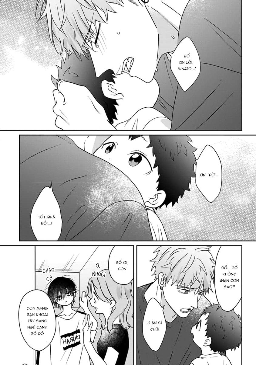 Hãy Khiến Tôi Ghét Cậu Chapter 45 - Next Chapter 46