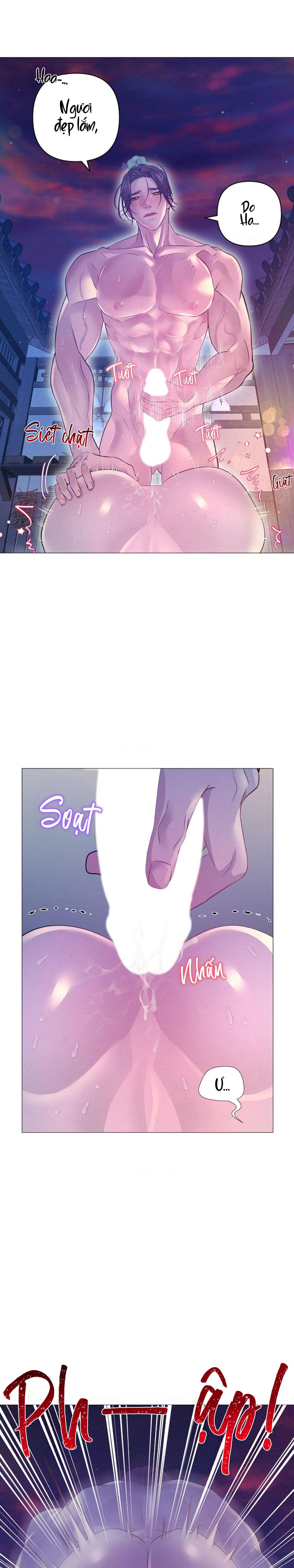 (ABO) CÁI BẪY CỦA DỤC VỌNG Chapter 43 - Next Chapter 44