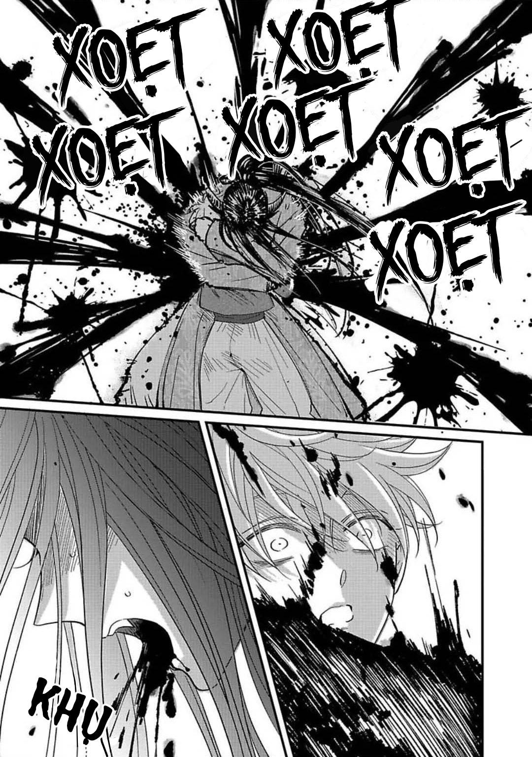 Cô Dâu Của Rồng Chapter 5 - Next 