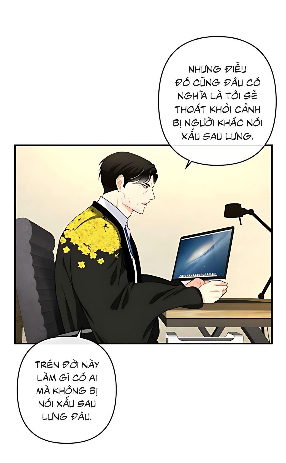 Phải lòng cục cưng nói lắp Chapter 19 - Next Chapter 20