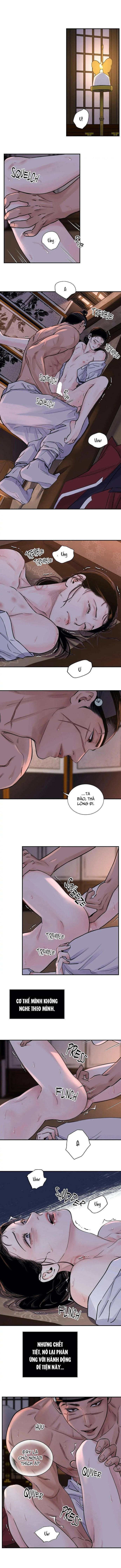 Hoa Và Gươm Chapter 9 - Next Chapter 10