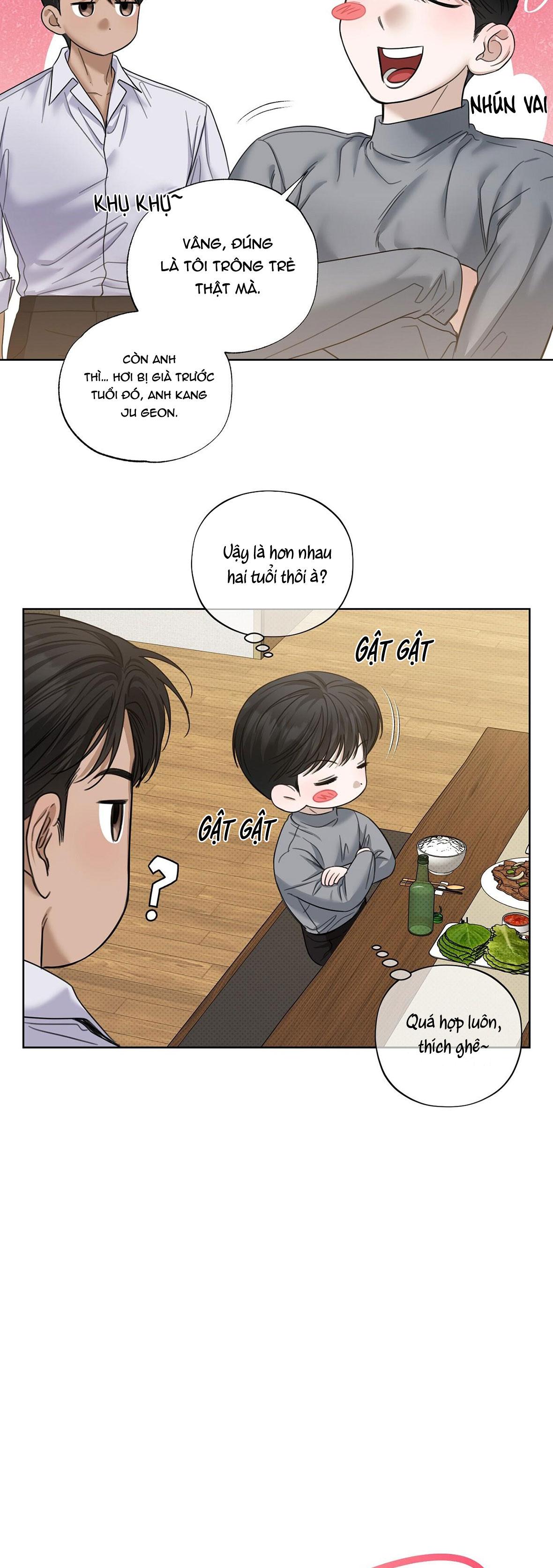 BẮT KỊP Chapter 35 - Next 