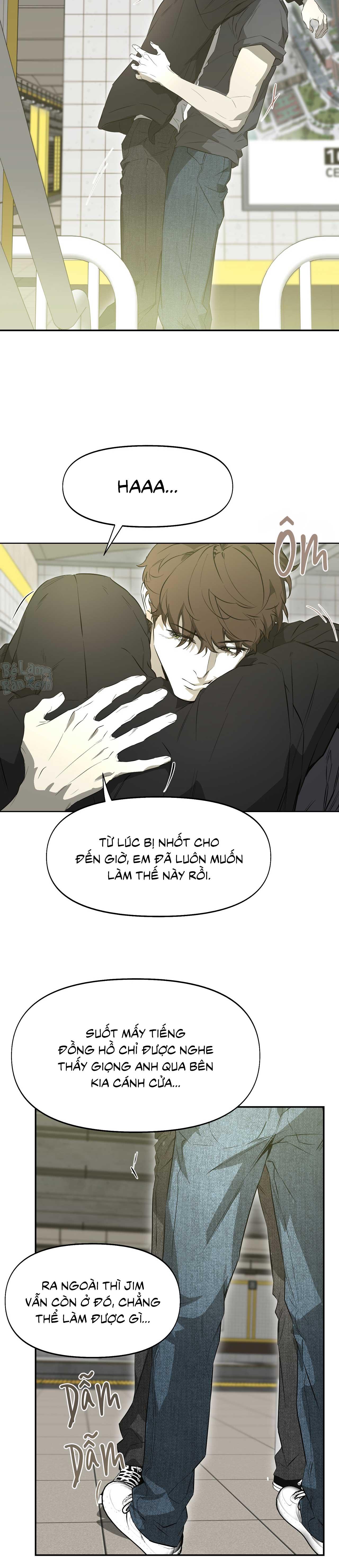 NERD PROJECT Chapter 49 - Next Chapter 50